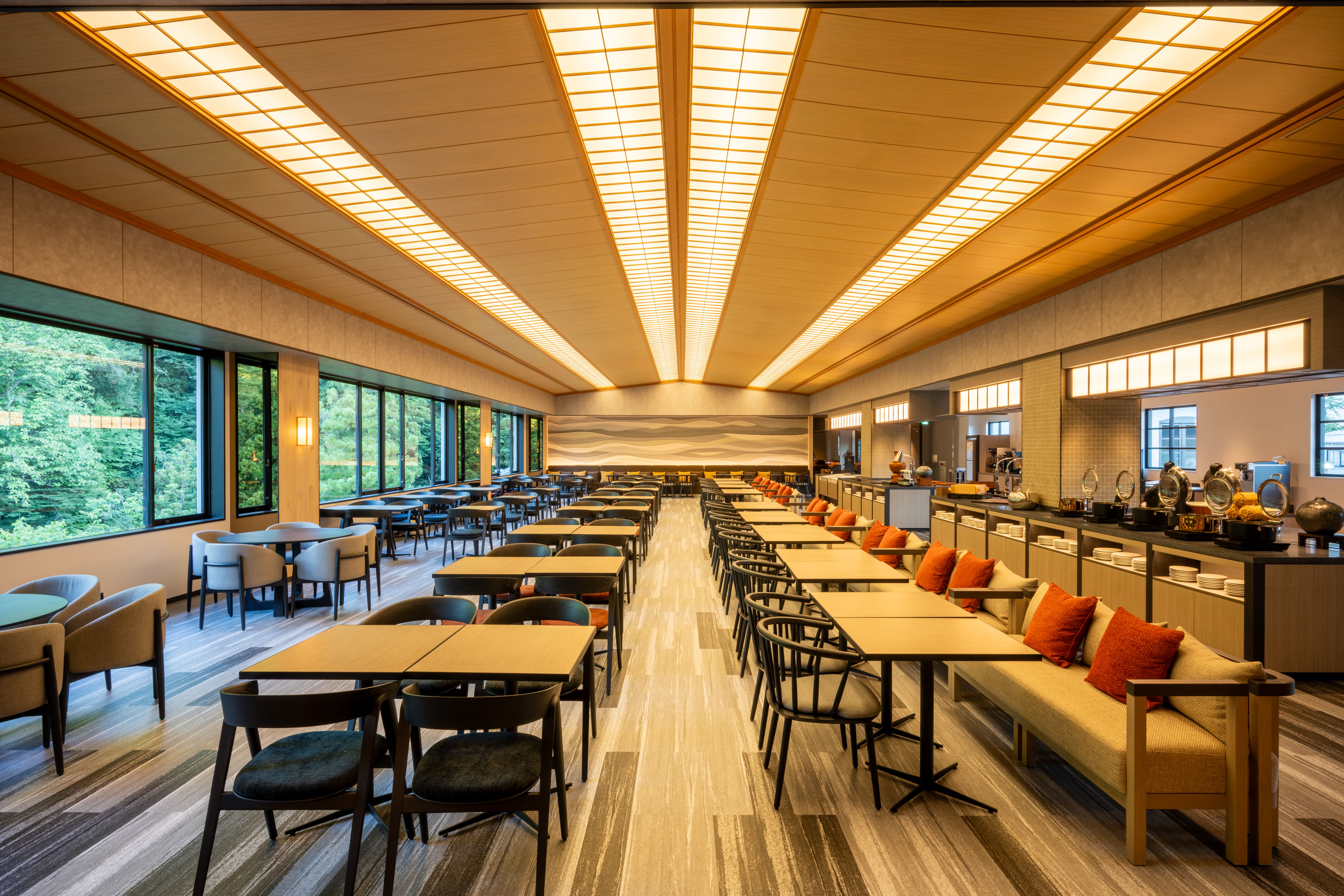 レストラン流彩