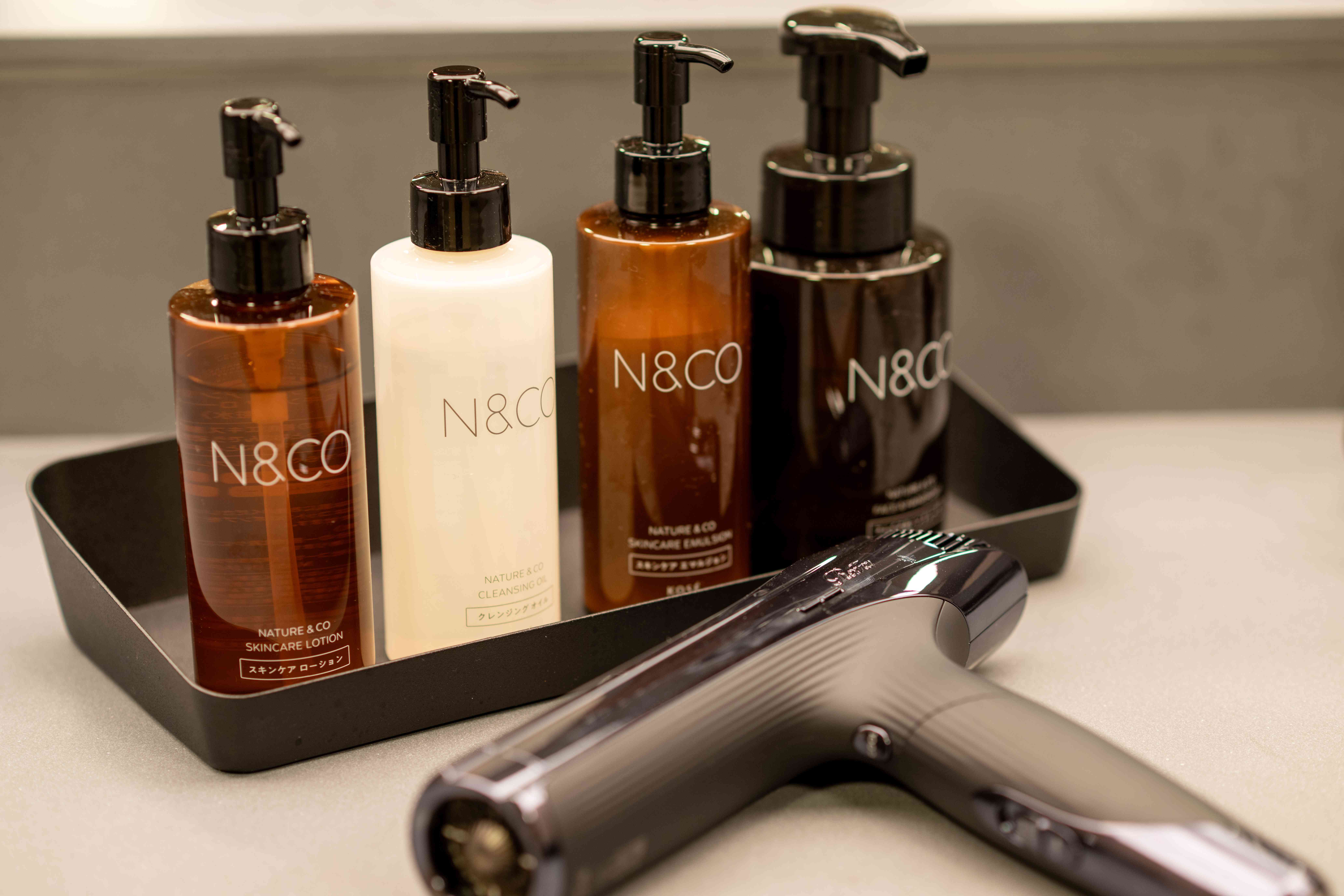 大浴場　アメニティ