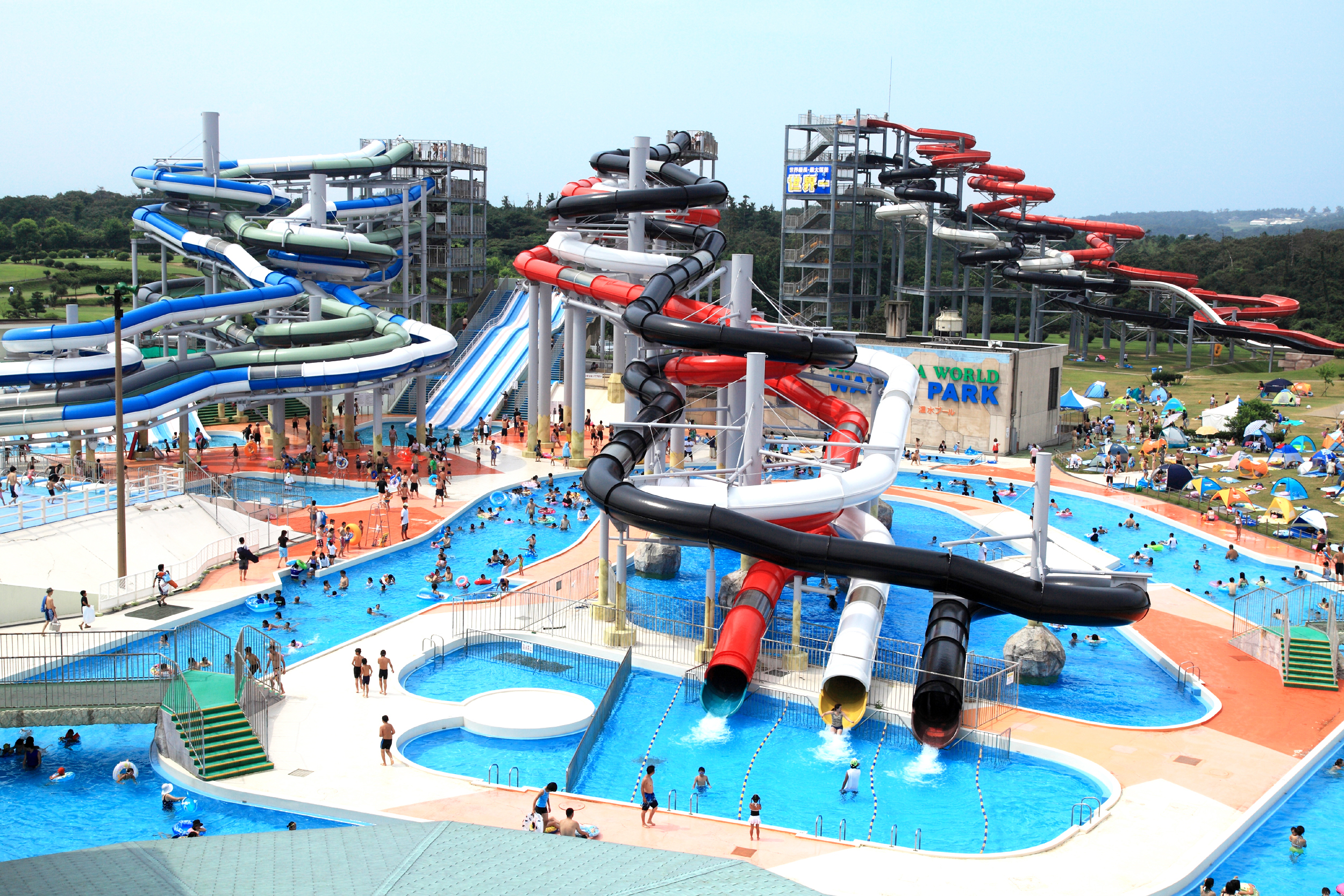 山中温泉河鹿荘周辺観光_芝政ワールド