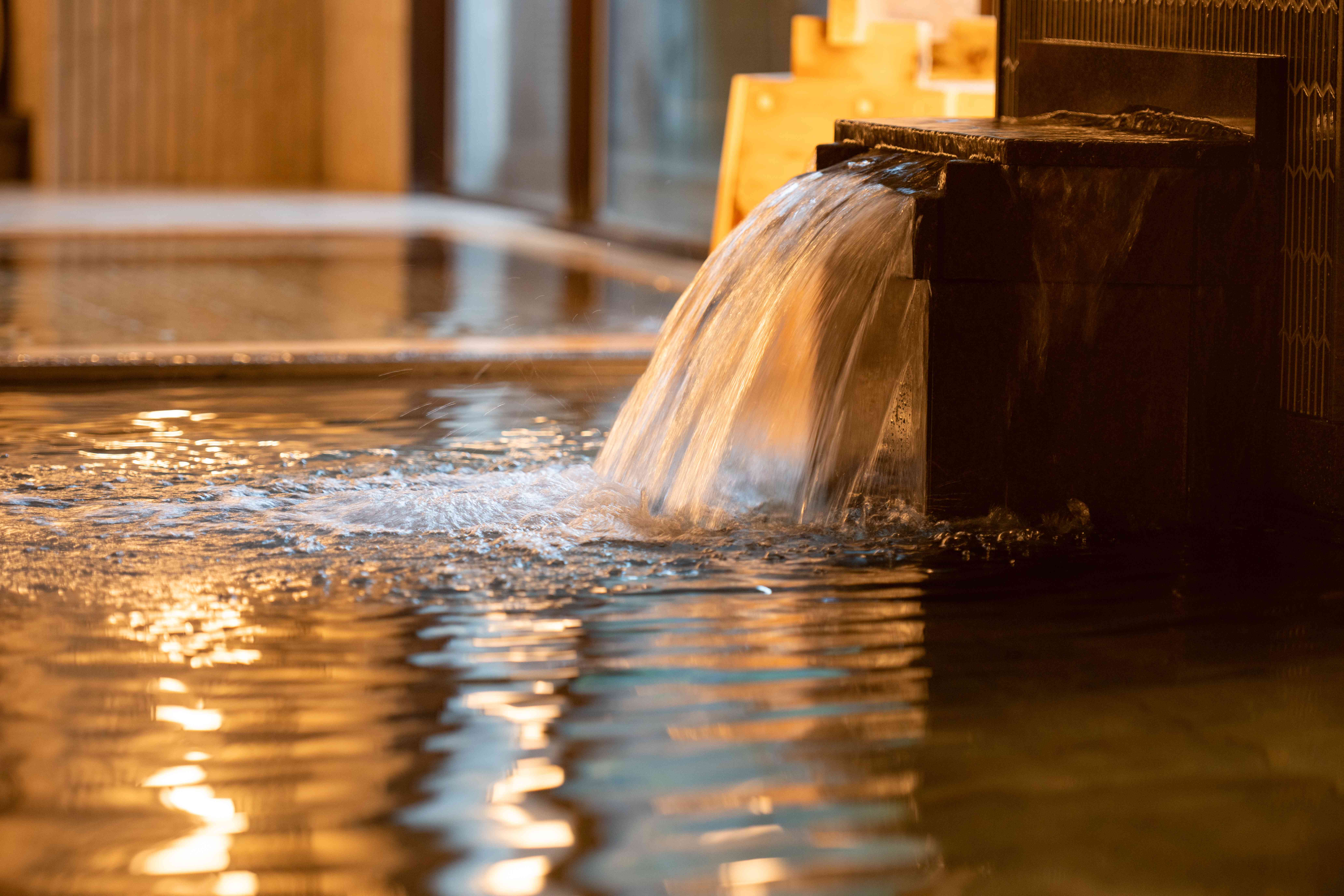 大浴場　イメージ　