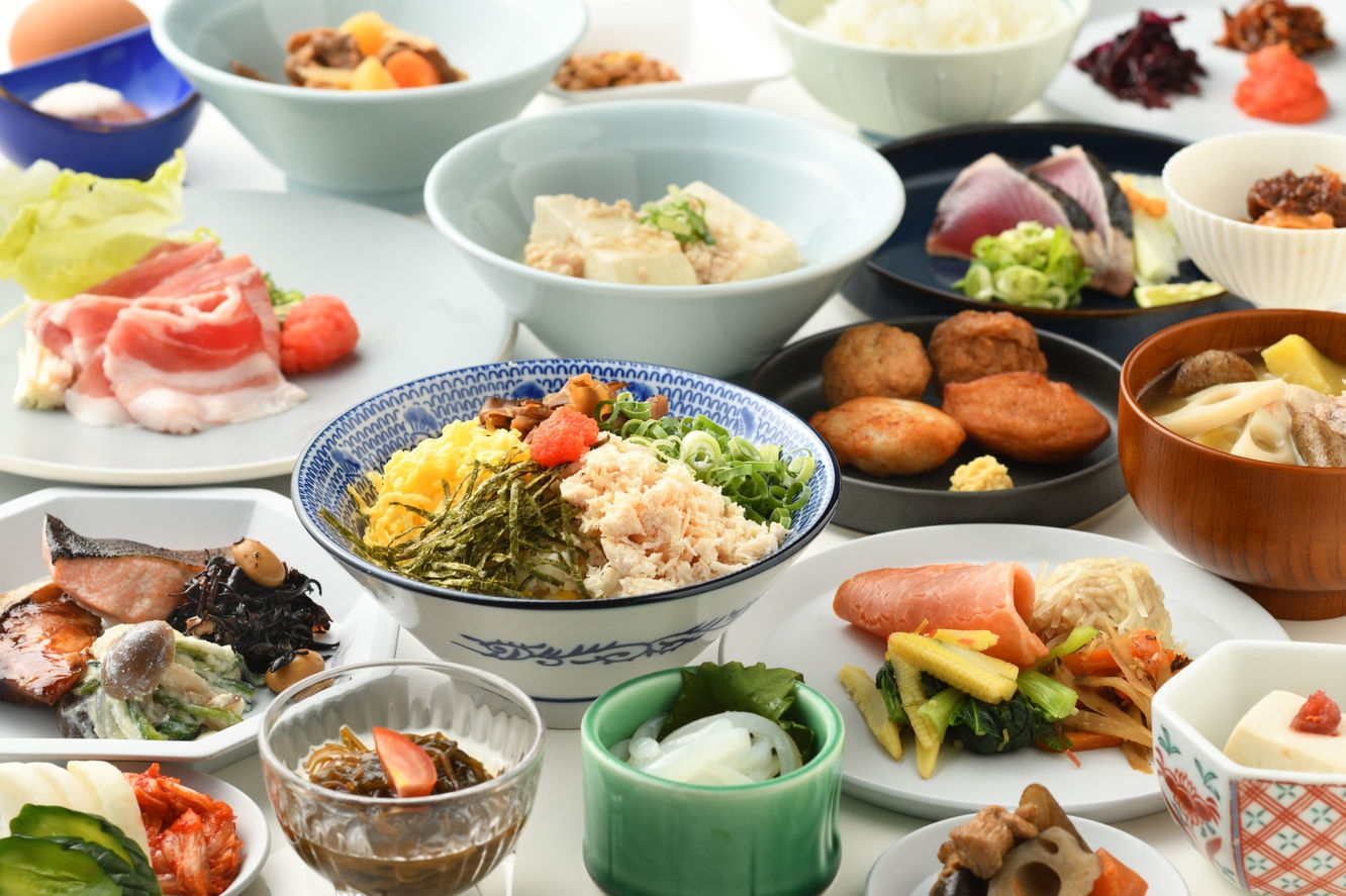 【スタンダードプラン】 アクティビティと良質な温泉を愉しむ快適ステイ 《 ビュッフェ朝食付 》