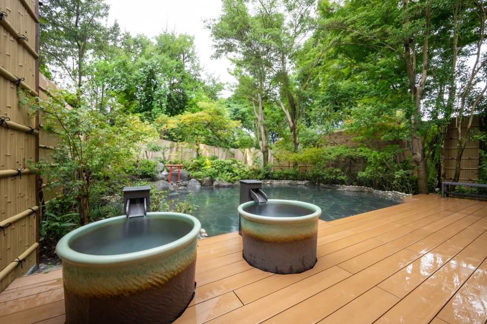 近場でゆったり温泉旅♪九州・沖縄在住者限定プラン ＜ ビュッフェ夕朝食付 ＞