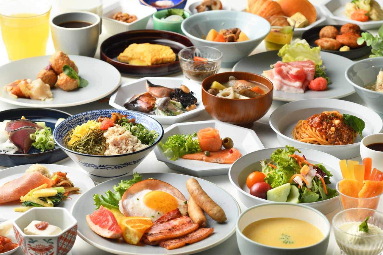 夕食　※イメージ