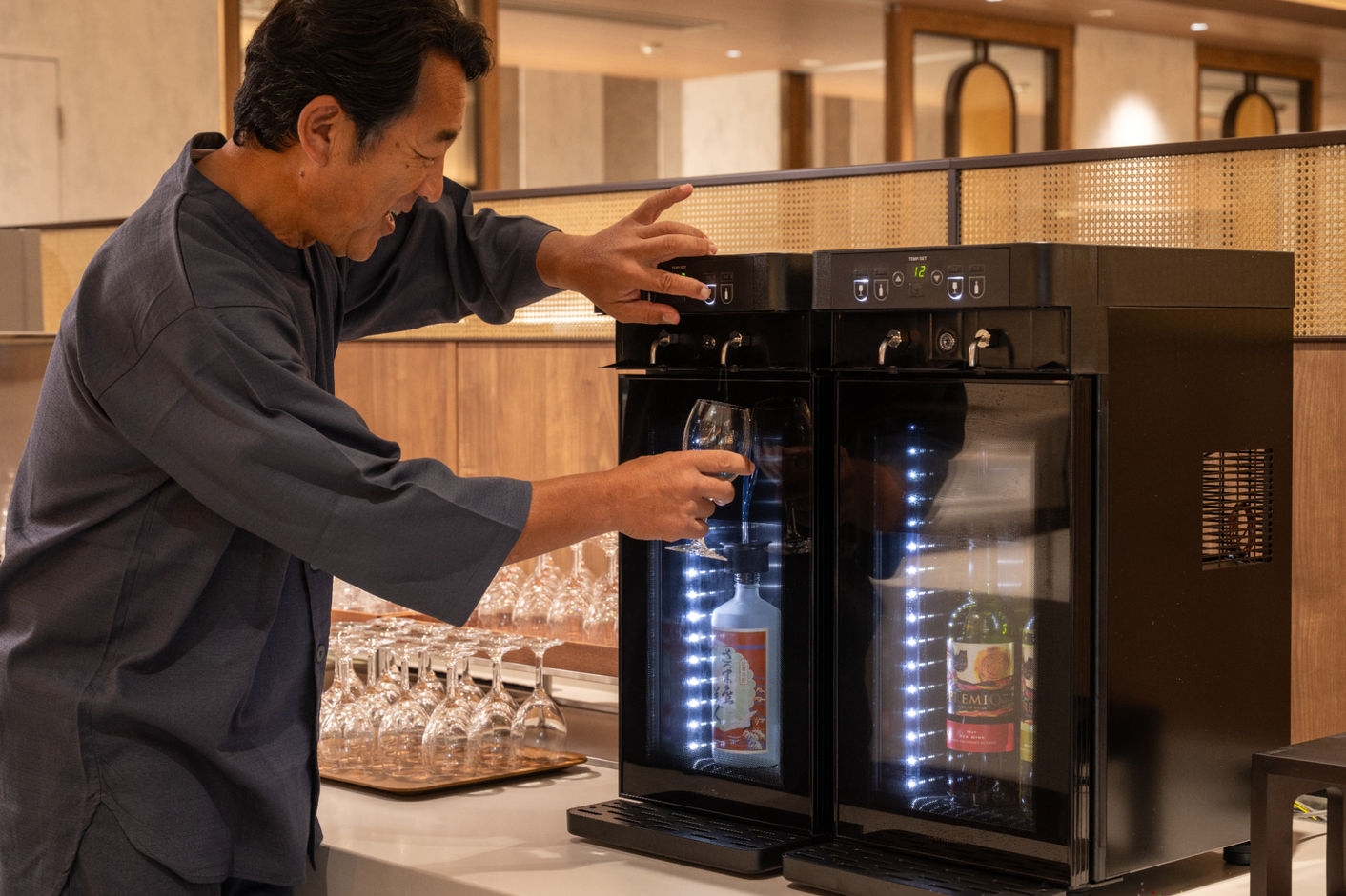 【 楽天限定 】ポイント最大10％保証　《アルコール飲み放題付ビュッフェ夕朝食 》 