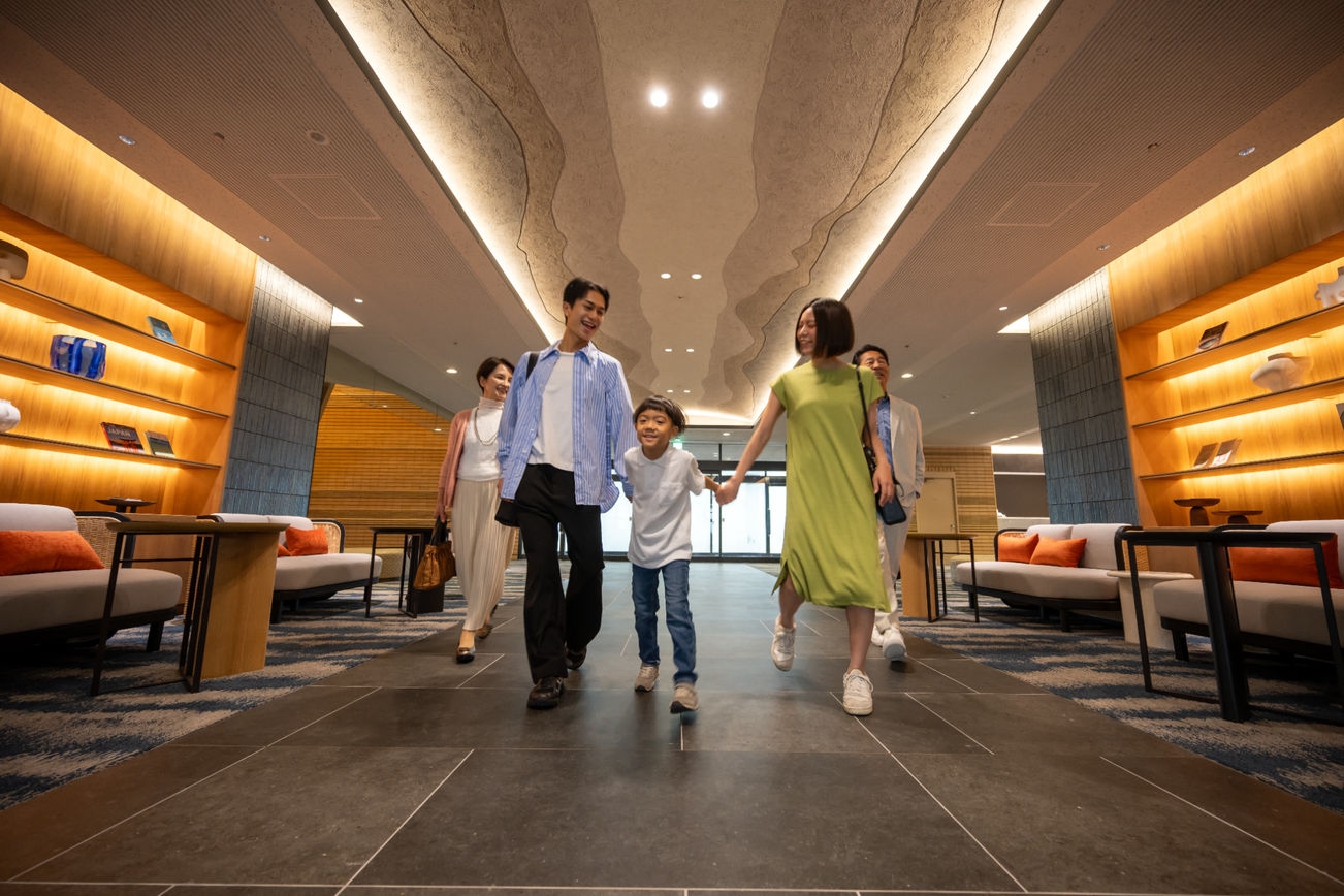 【レイトチェックアウト】ゆっくり滞在12時までの極上ステイ 《 ビュッフェ朝食付 》