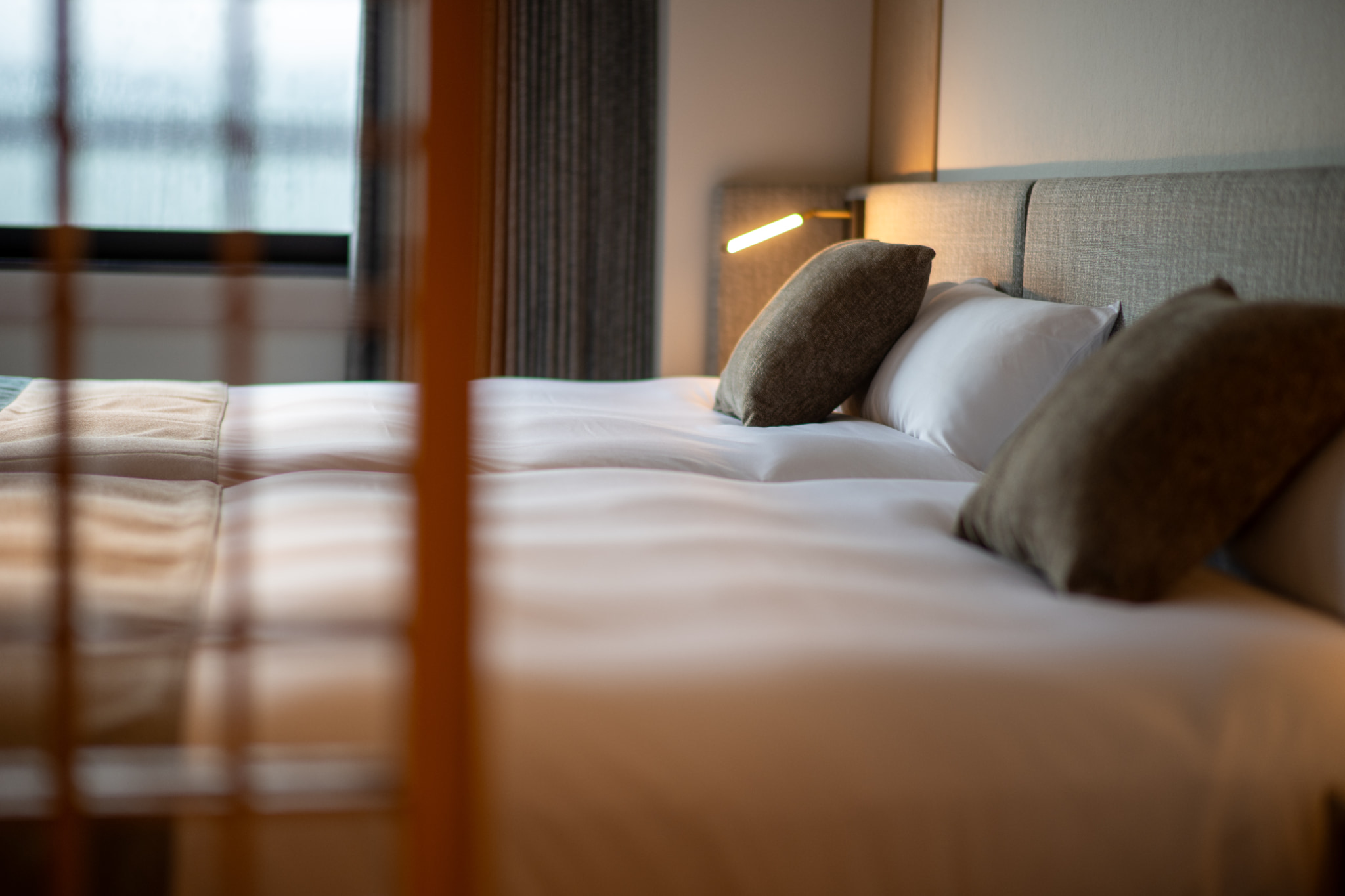 プレミアスイート　客室内