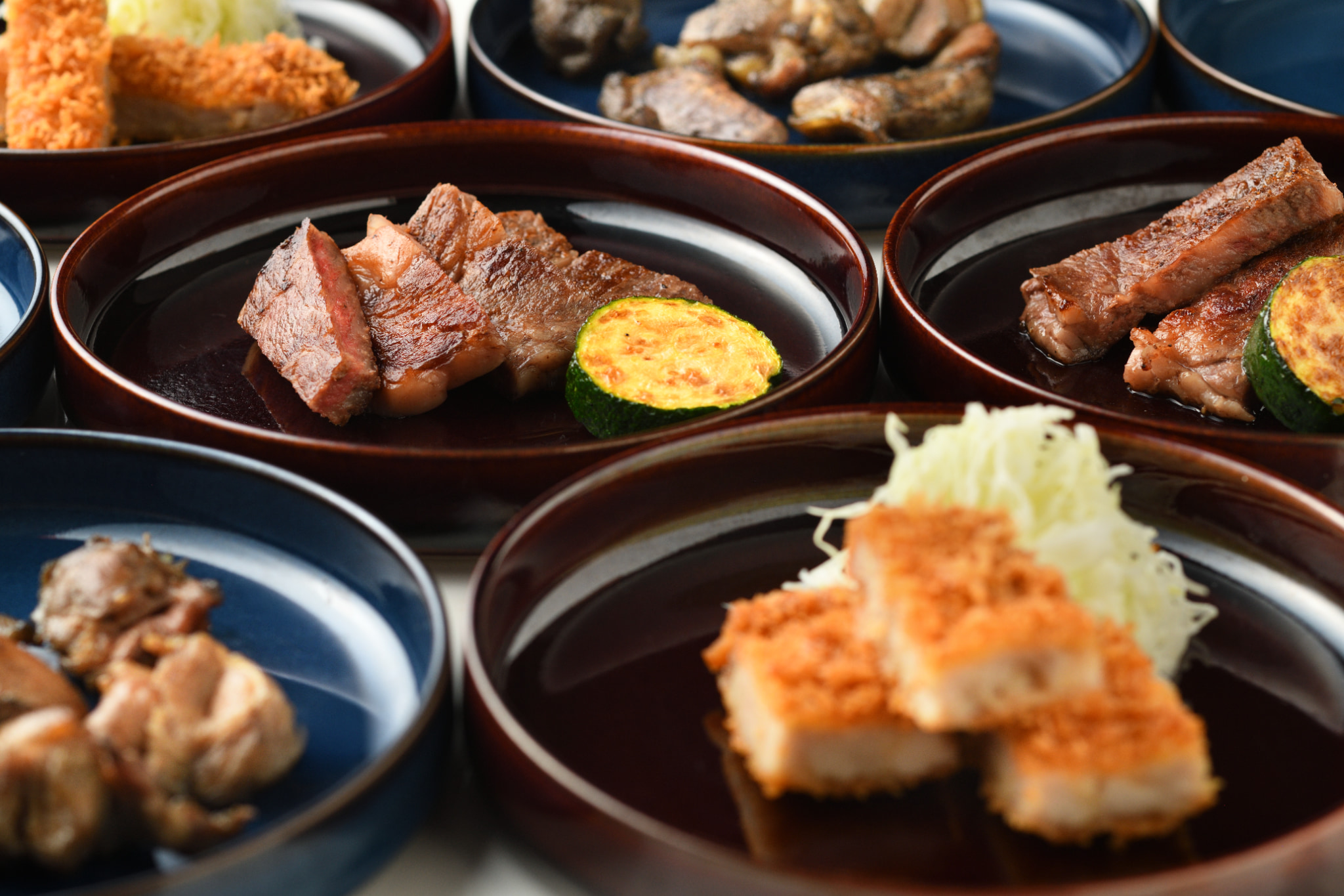 ライブキッチン　夕食