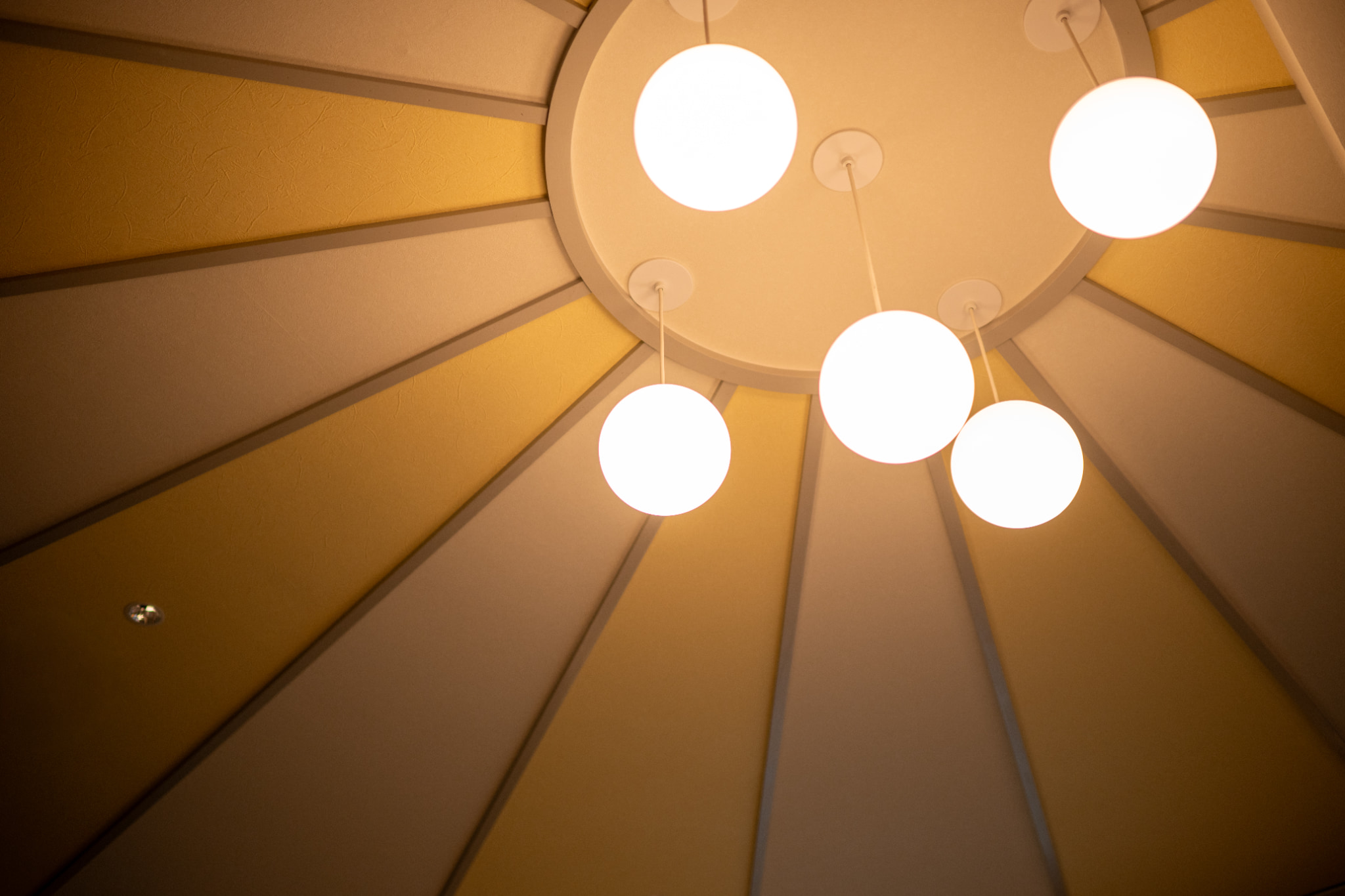 ファミリールーム太陽　客室内