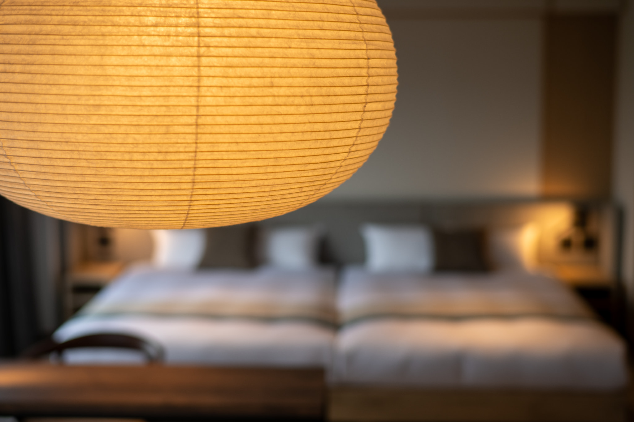 プレミアスイート　客室内