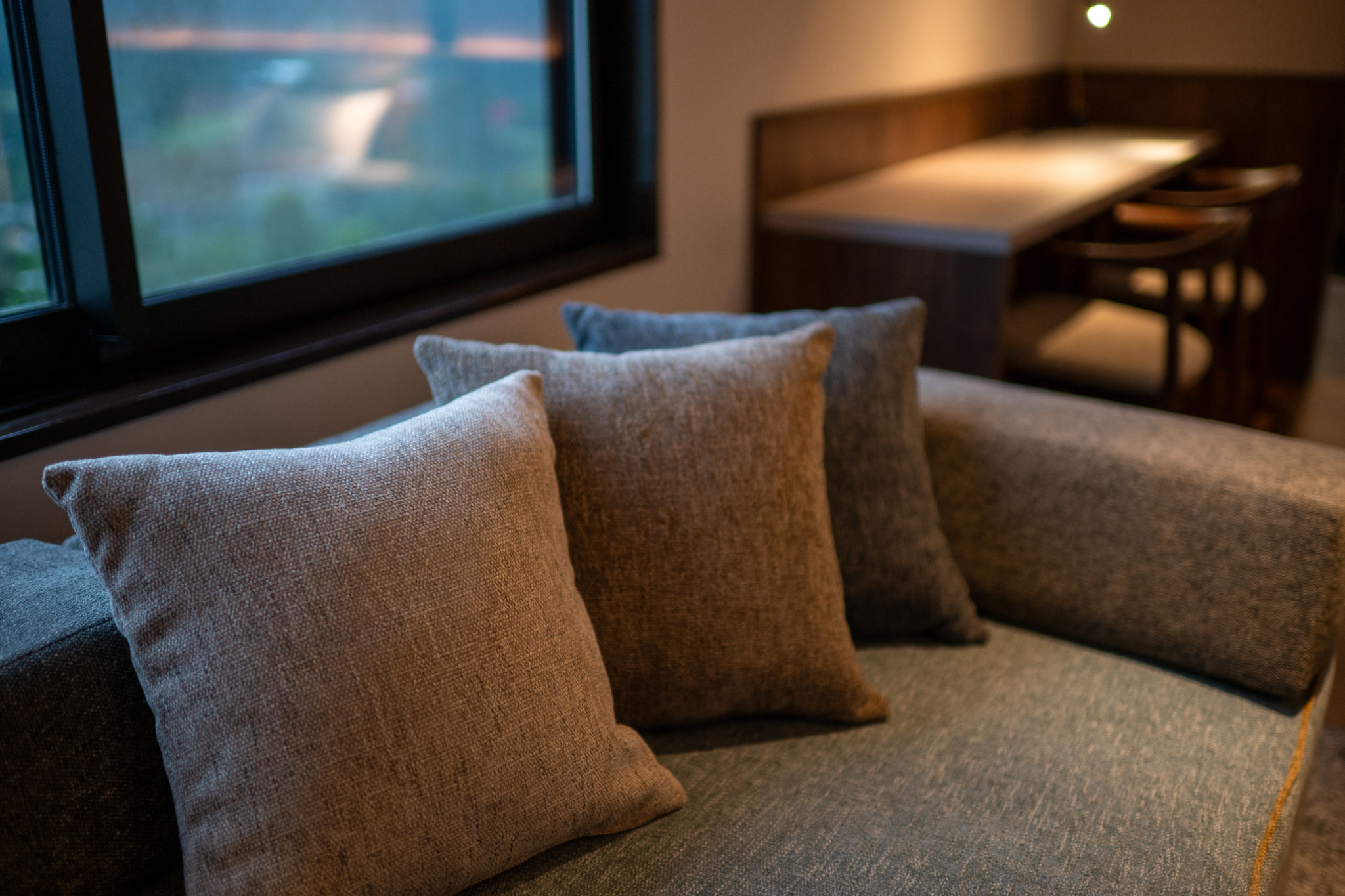 スイート　客室内