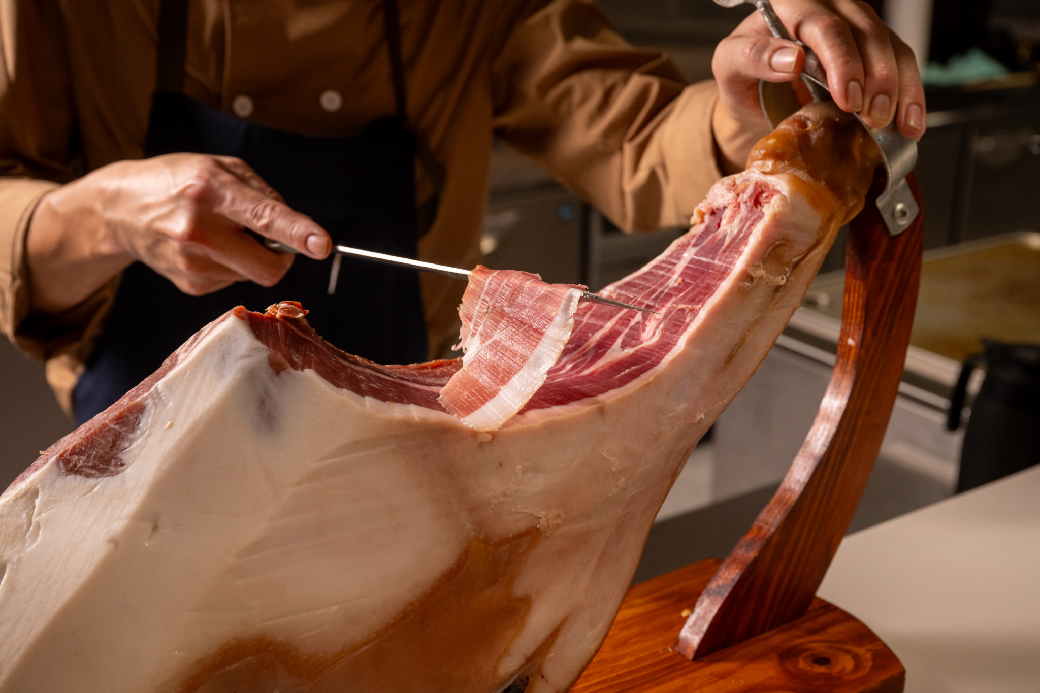 ライブキッチン