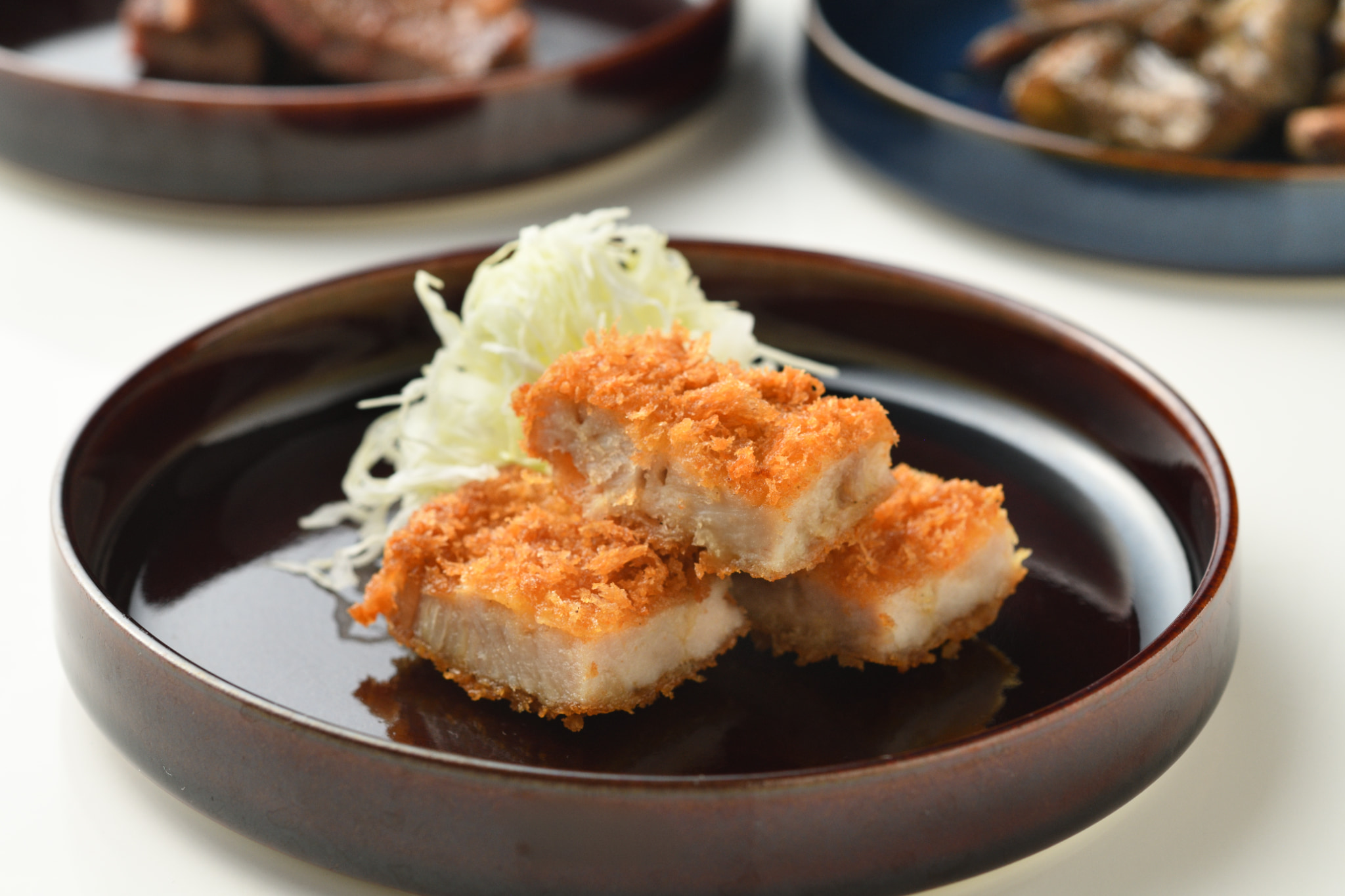 ライブキッチン　夕食