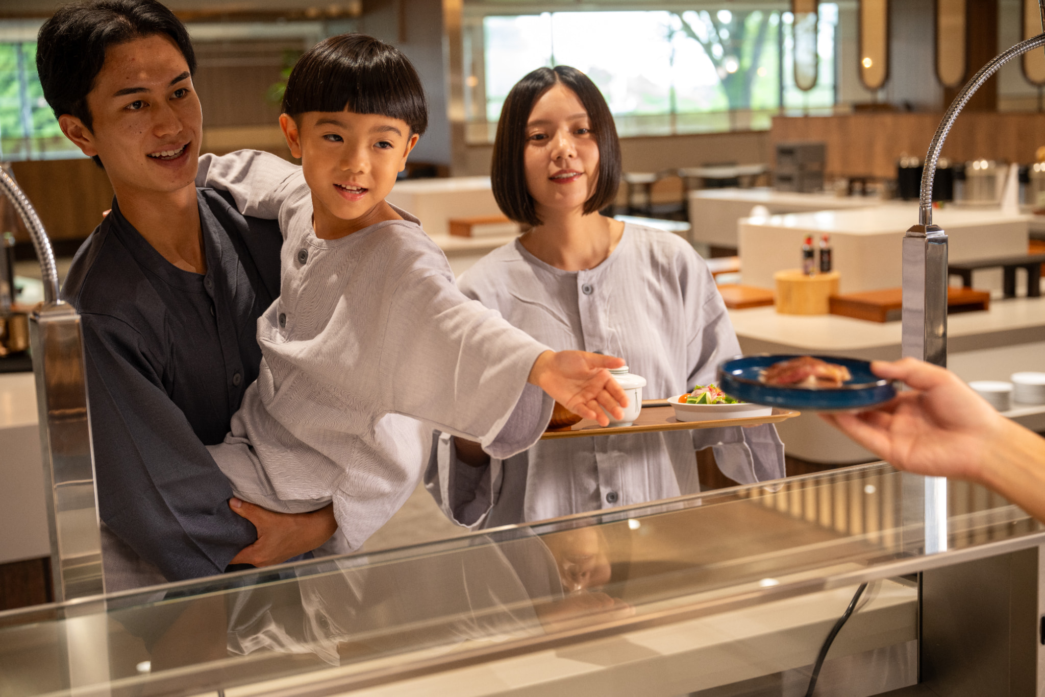 ライブキッチン