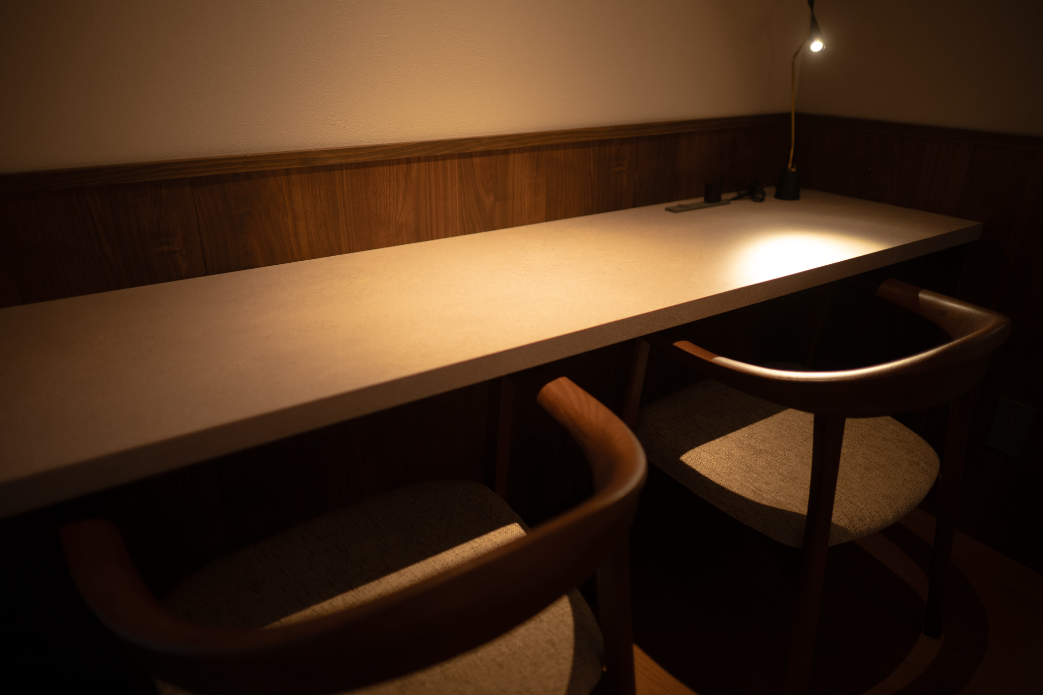 スイート　客室内