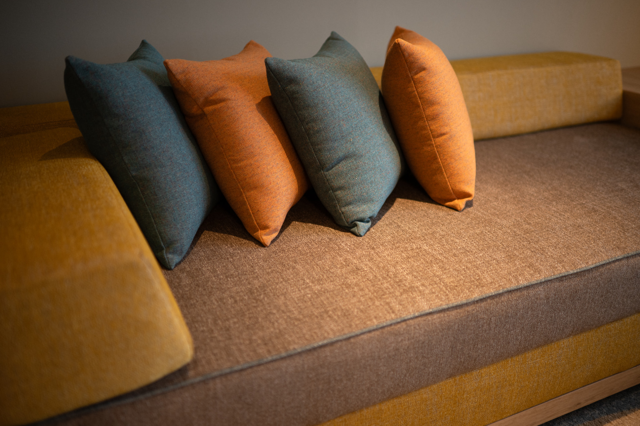 ファミリールーム太陽　客室内