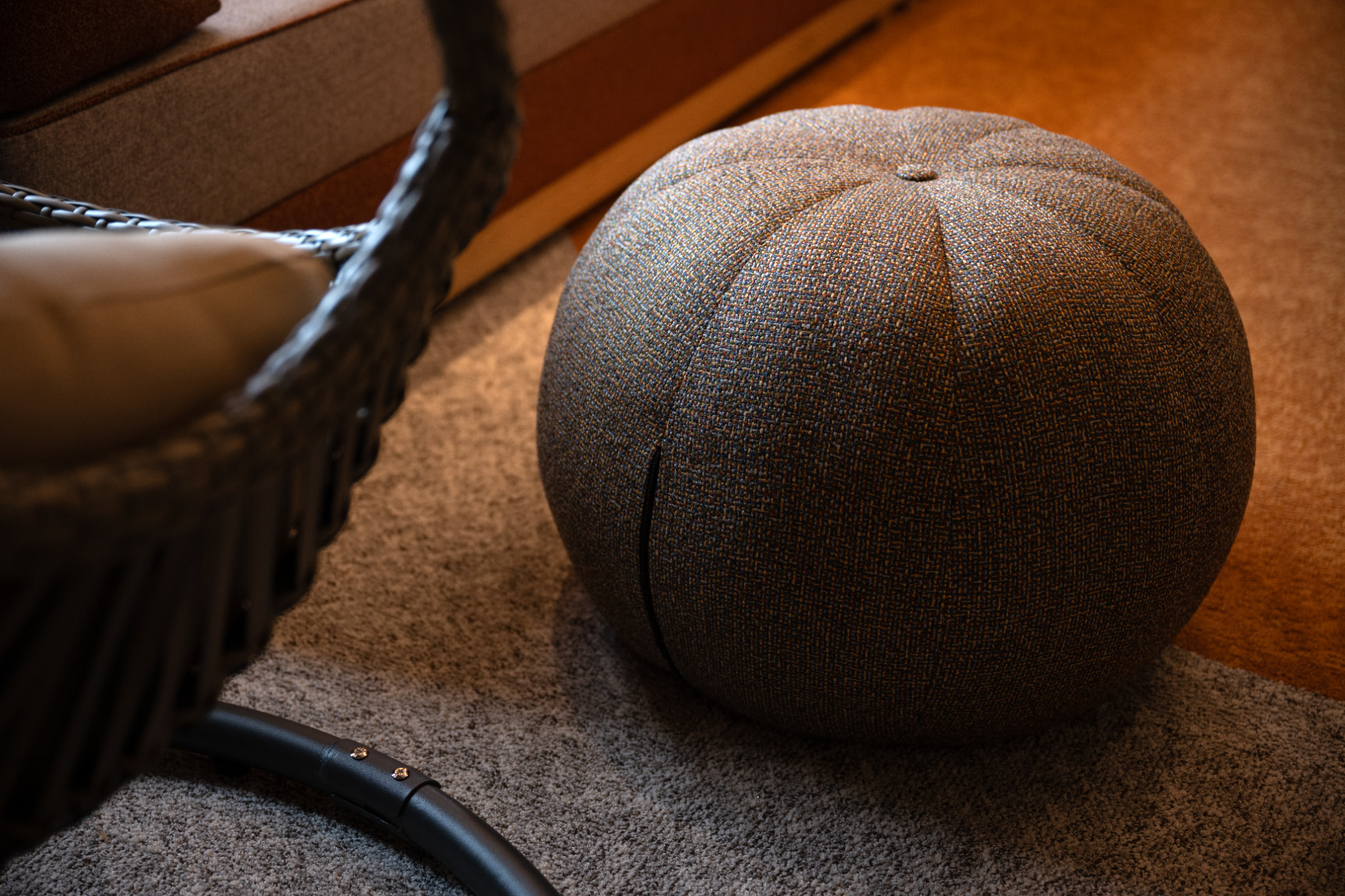 ファミリールーム空　客室内