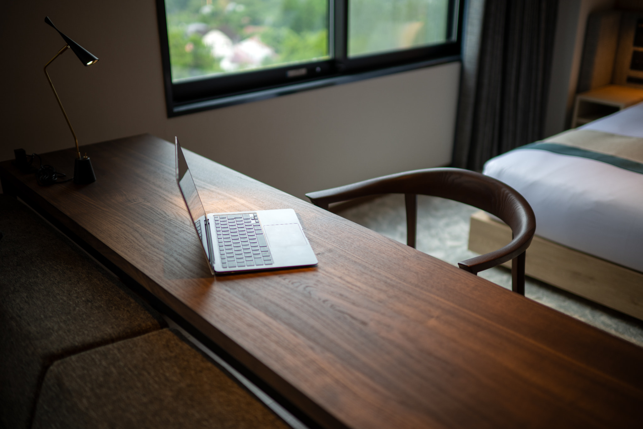 プレミアスイート　客室内