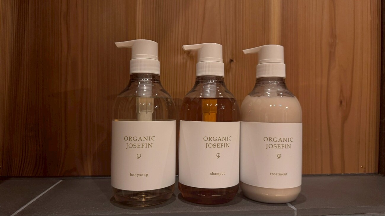 【木叢】こだわりのオーガニック製品をご利用ください。