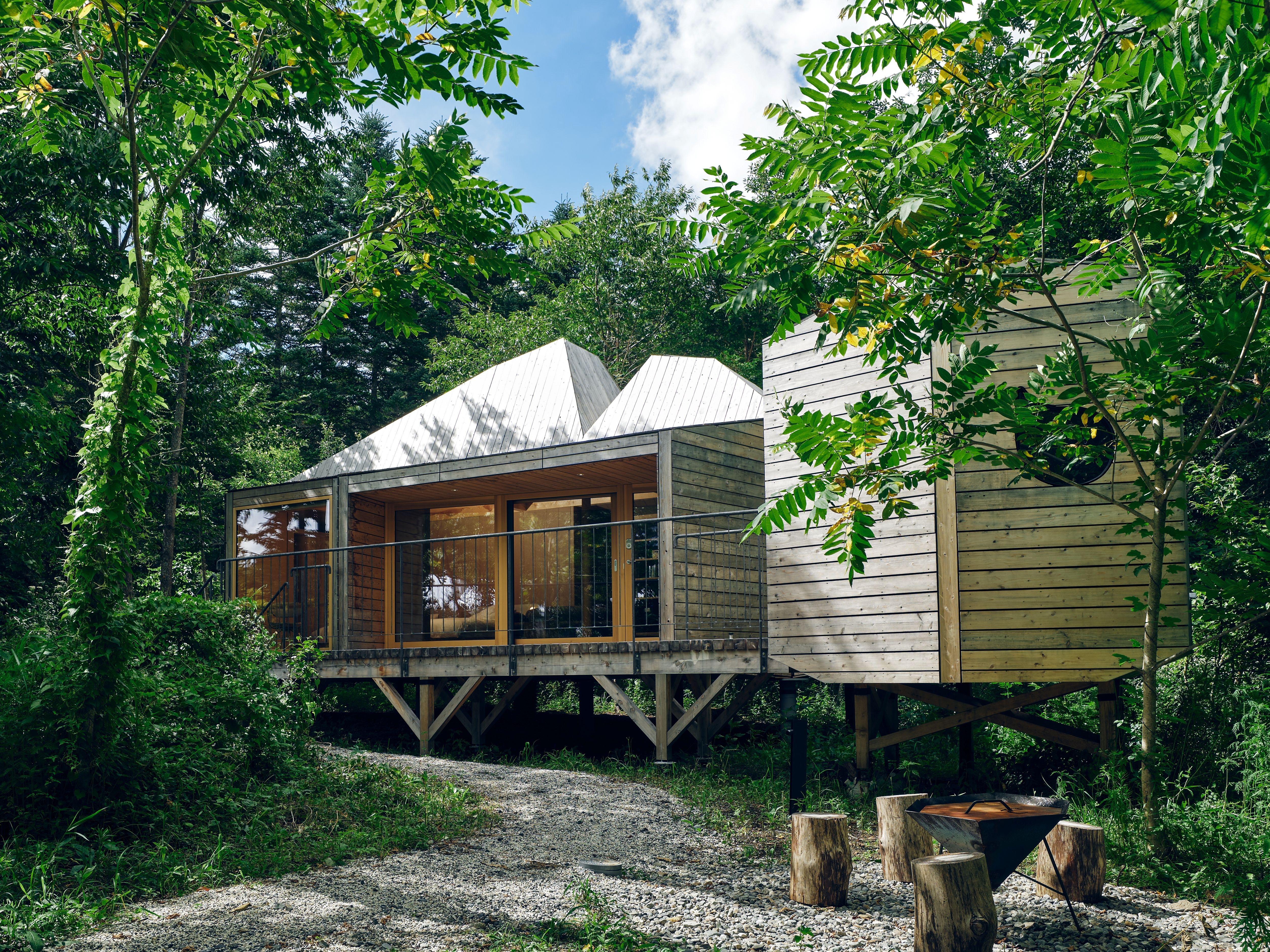 ＳＡＮＵ　２ｎｄ　Ｈｏｍｅ　河口湖２ｎｄ