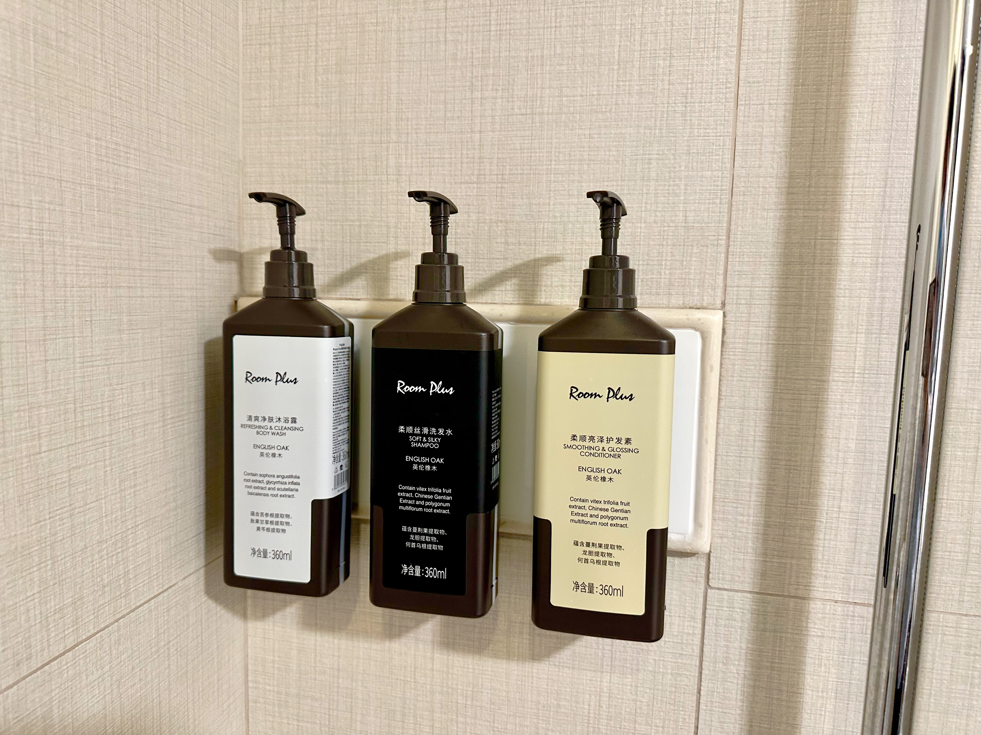 パシフィック　プラス　バスルーム Pacific Plus Bathroom