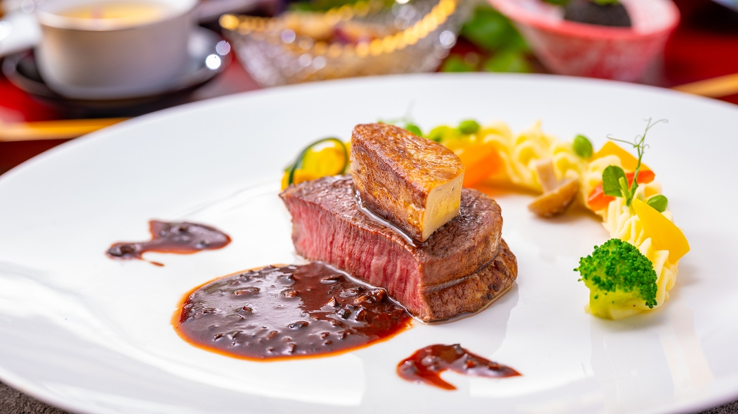 【夕食グレードアップ】リトナ箱根 開業記念プラン