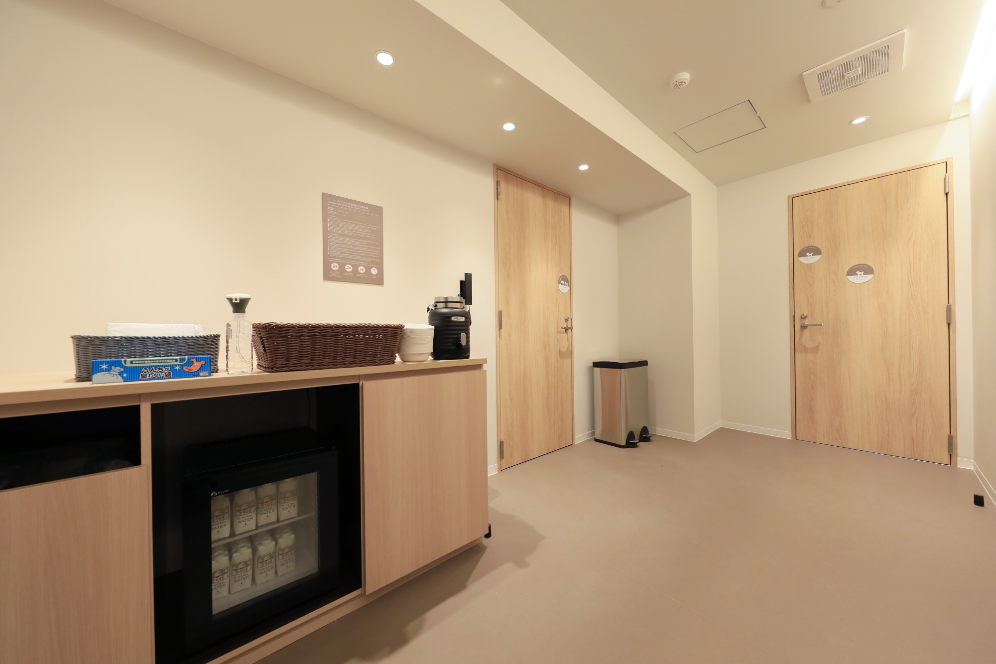 【朝食付き】〜愛犬と過ごす贅沢な朝〜　1泊朝食付きプラン