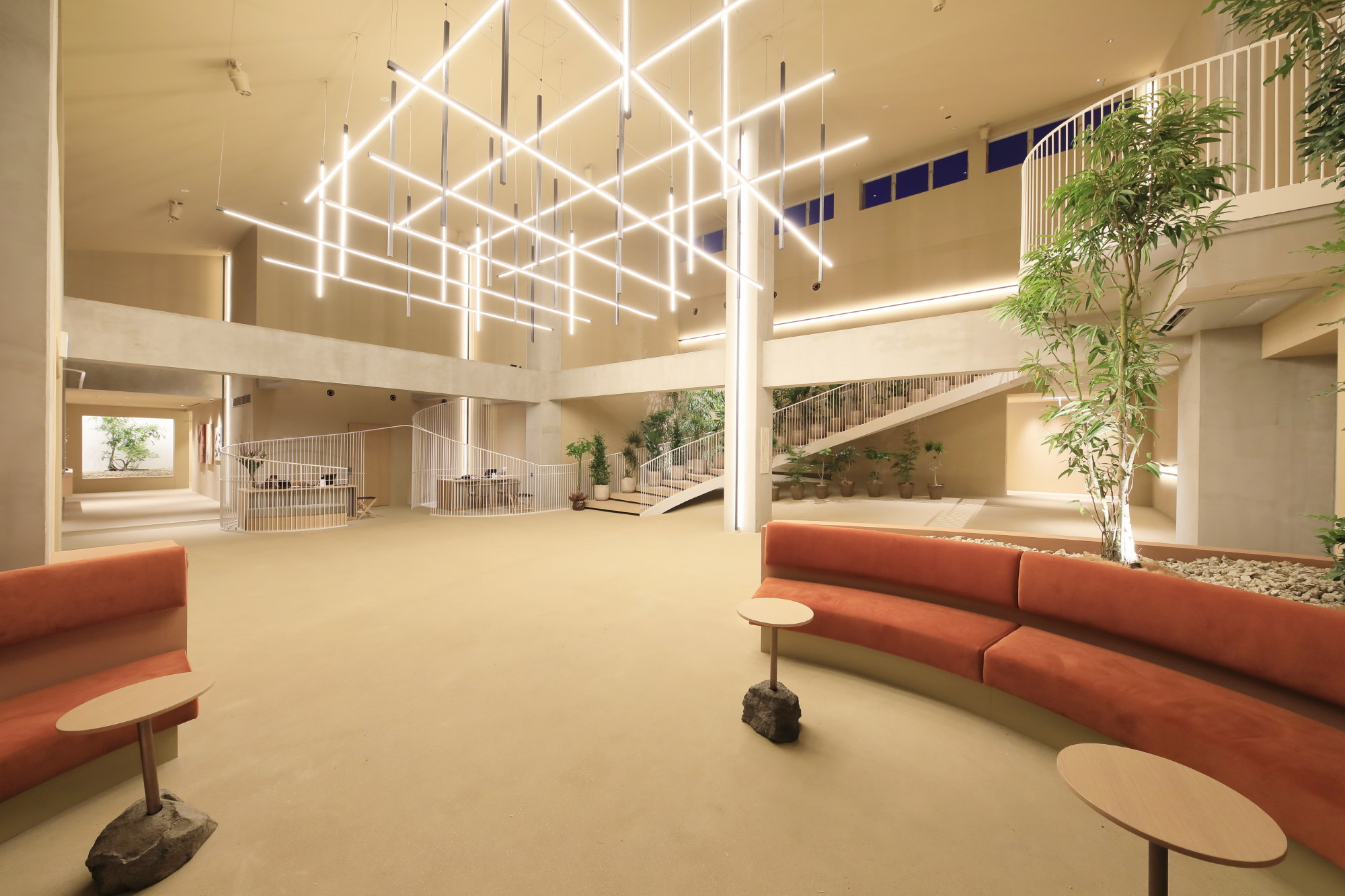 フロントロビー