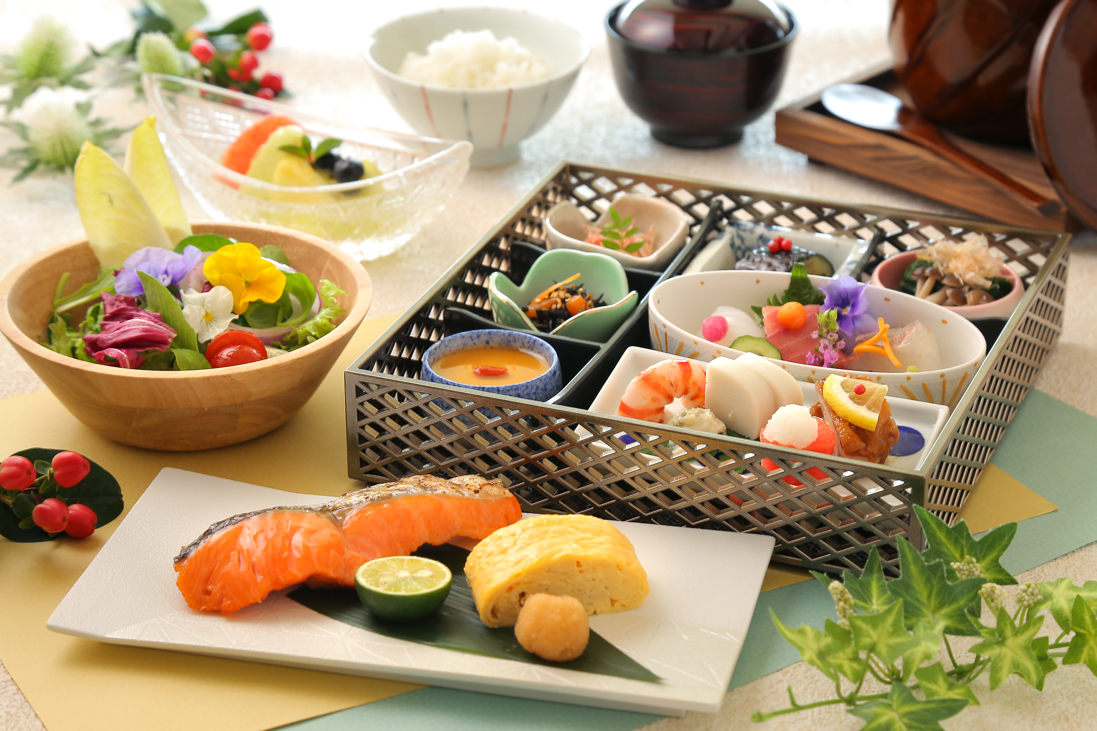 和朝食（イメージ）