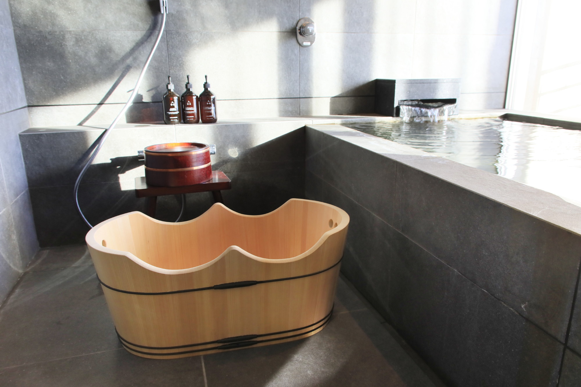 わんちゃんバスタブ