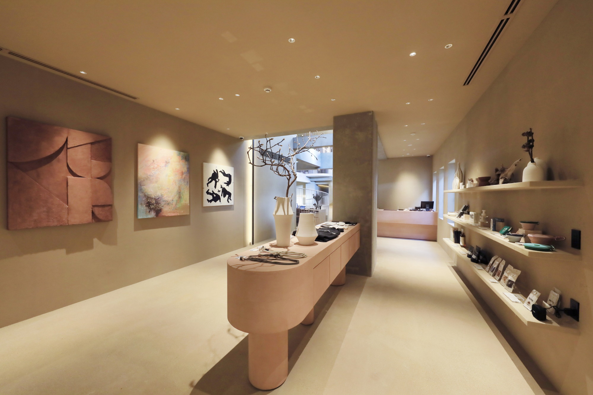 ギャラリーショップ