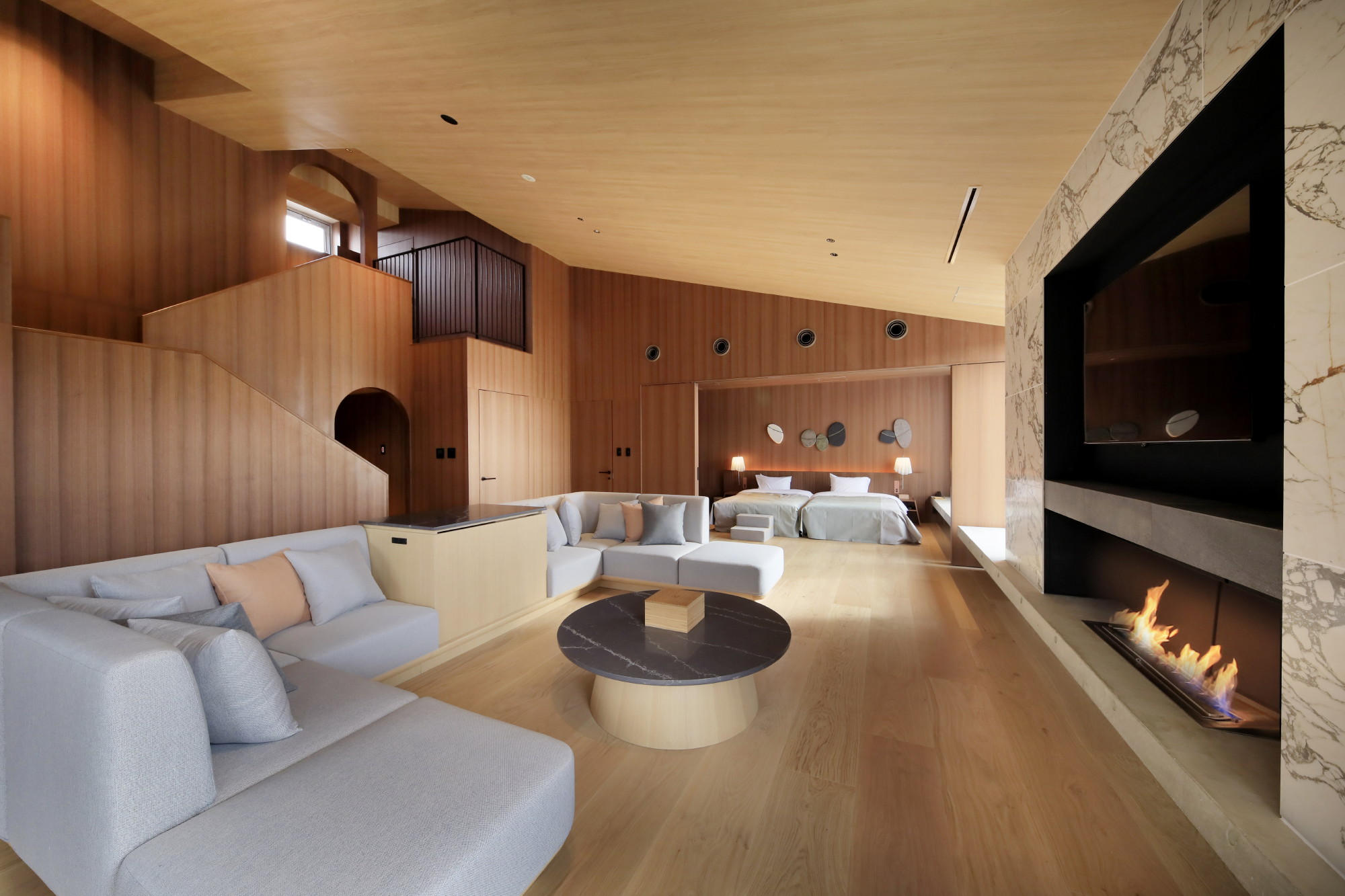 ヴィラ・スイート（離れ）