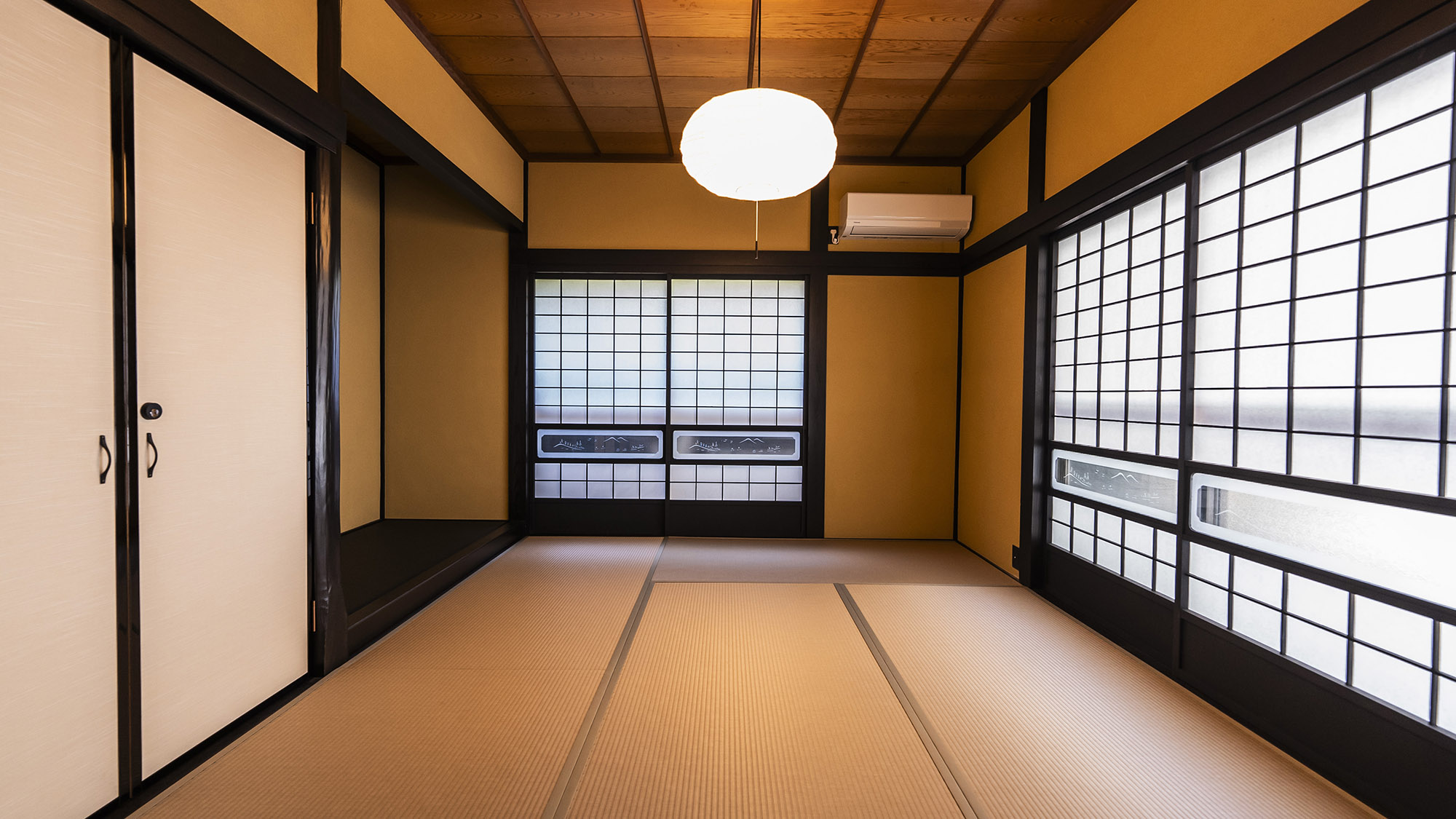 ・【和室2】旅で疲れた体もリフレッシュされるような心地よさが漂います