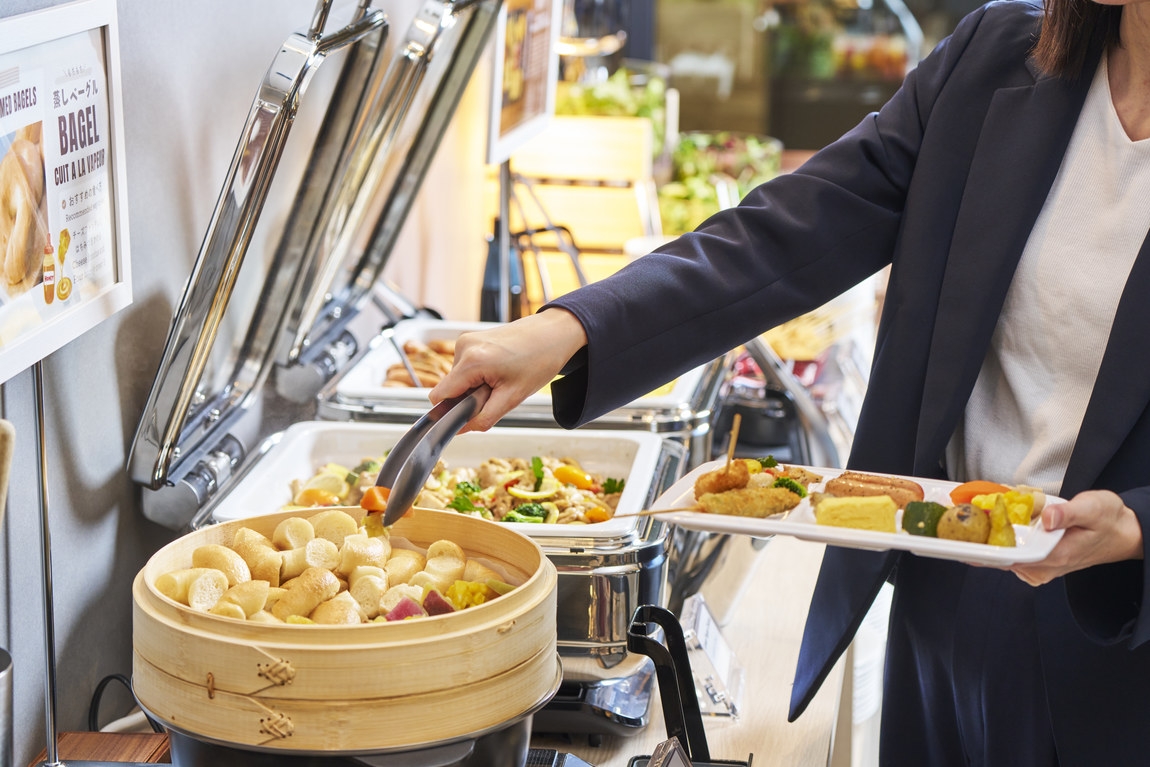 KOKO HOTELS  スタンダードプラン / 朝食付き