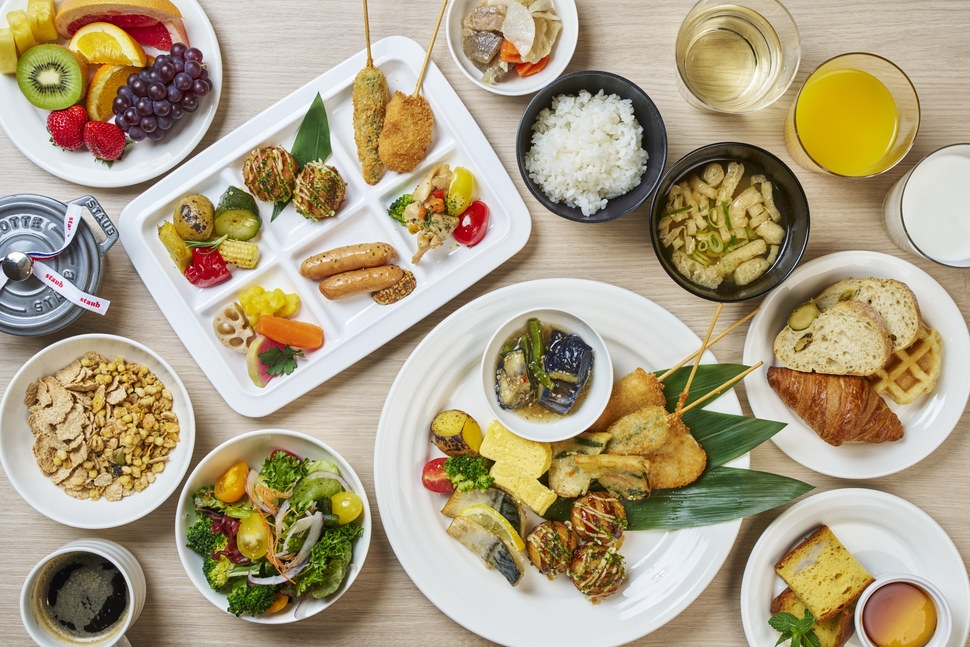 KOKO HOTELS  スタンダードプラン / 朝食付き