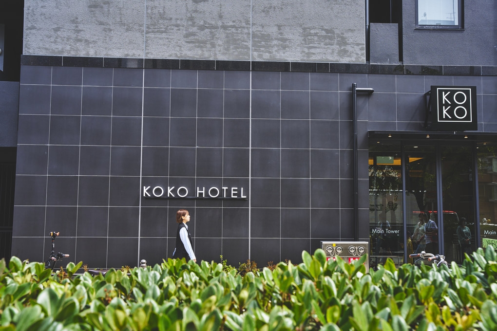 KOKO HOTELS  スタンダードプラン 【素泊まり】