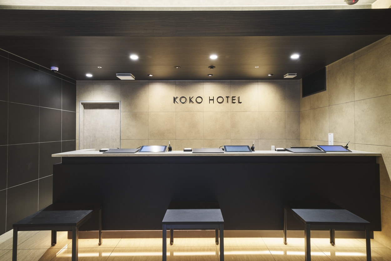 KOKO HOTELS  スタンダードプラン 【素泊まり】
