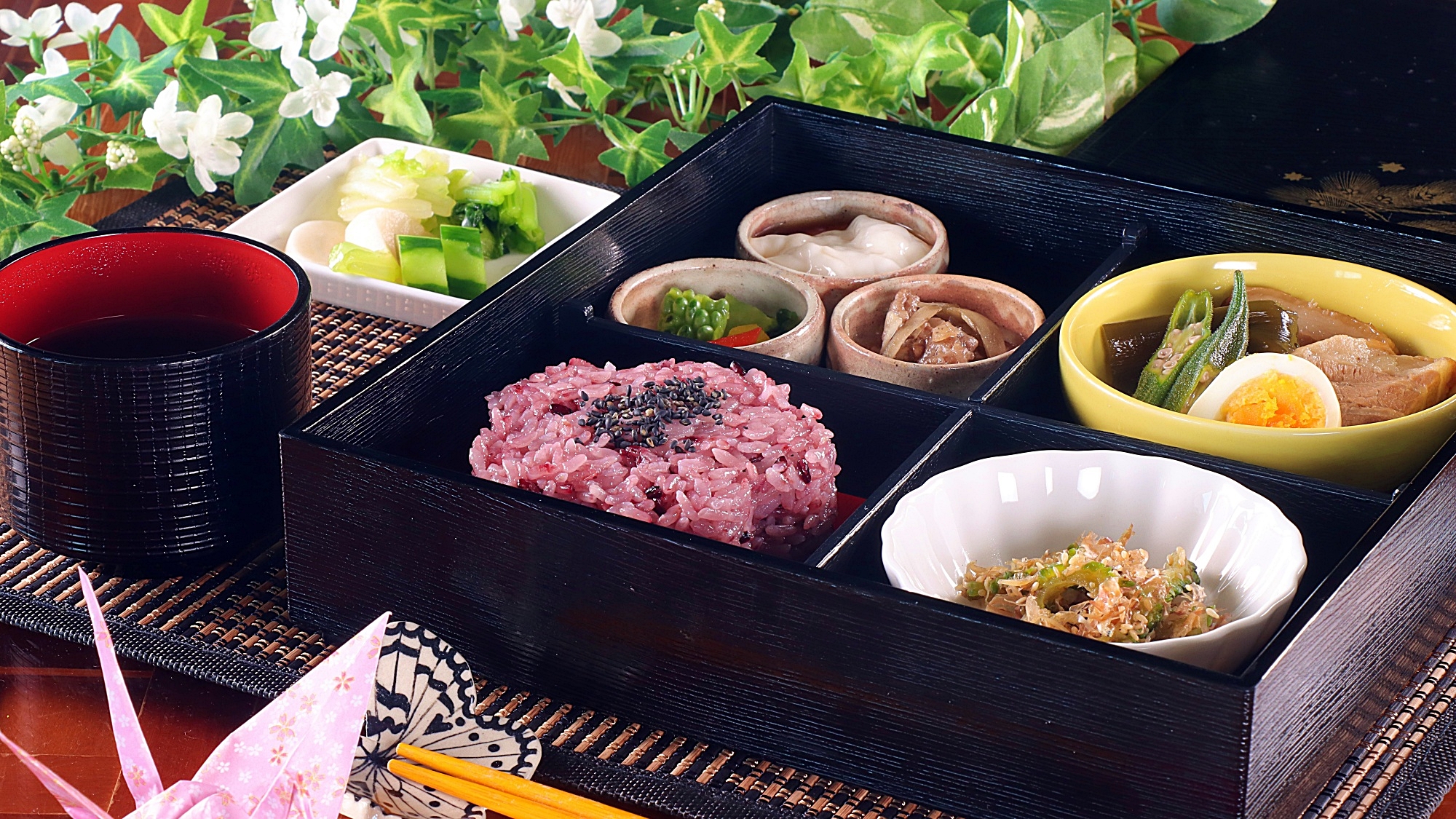 ◆－朝食－　和食の一例