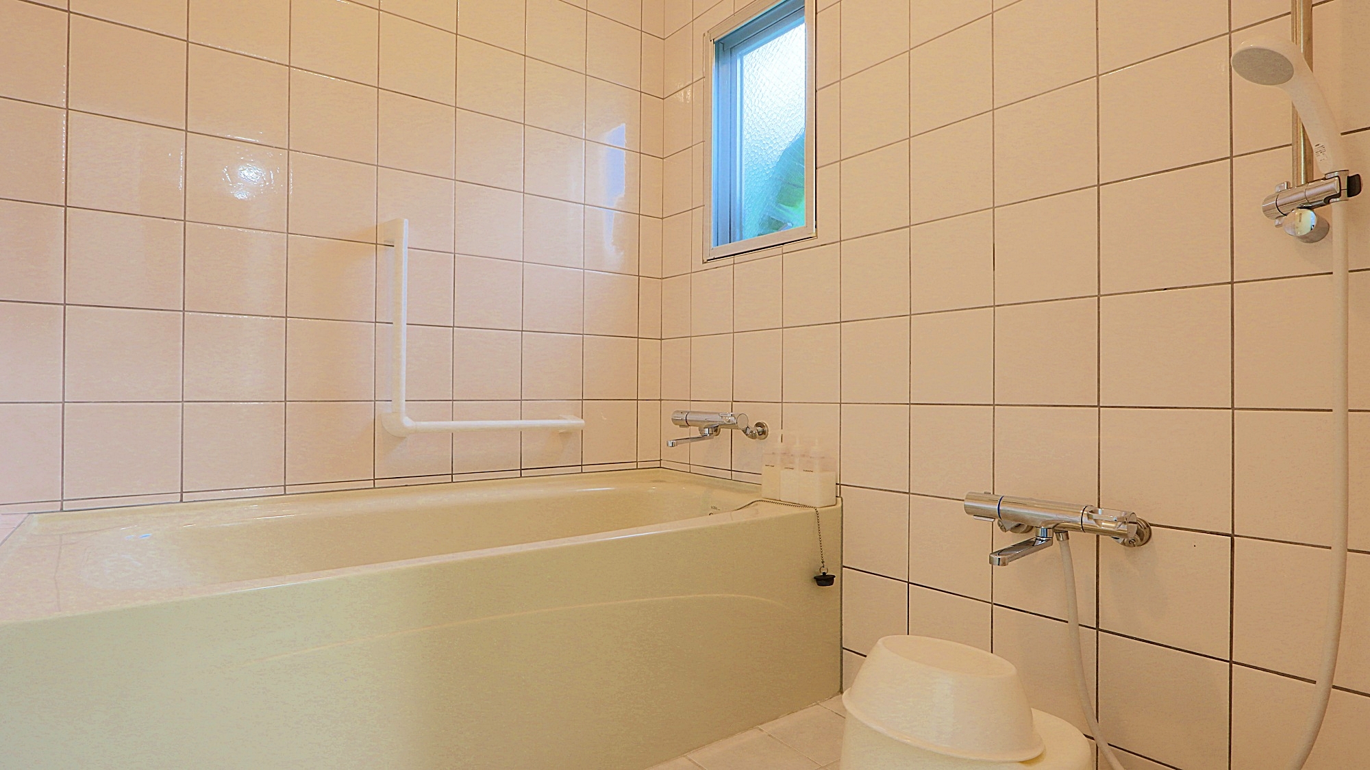 ◆－プレミアムルーム－　バストイレはセパレート式です 