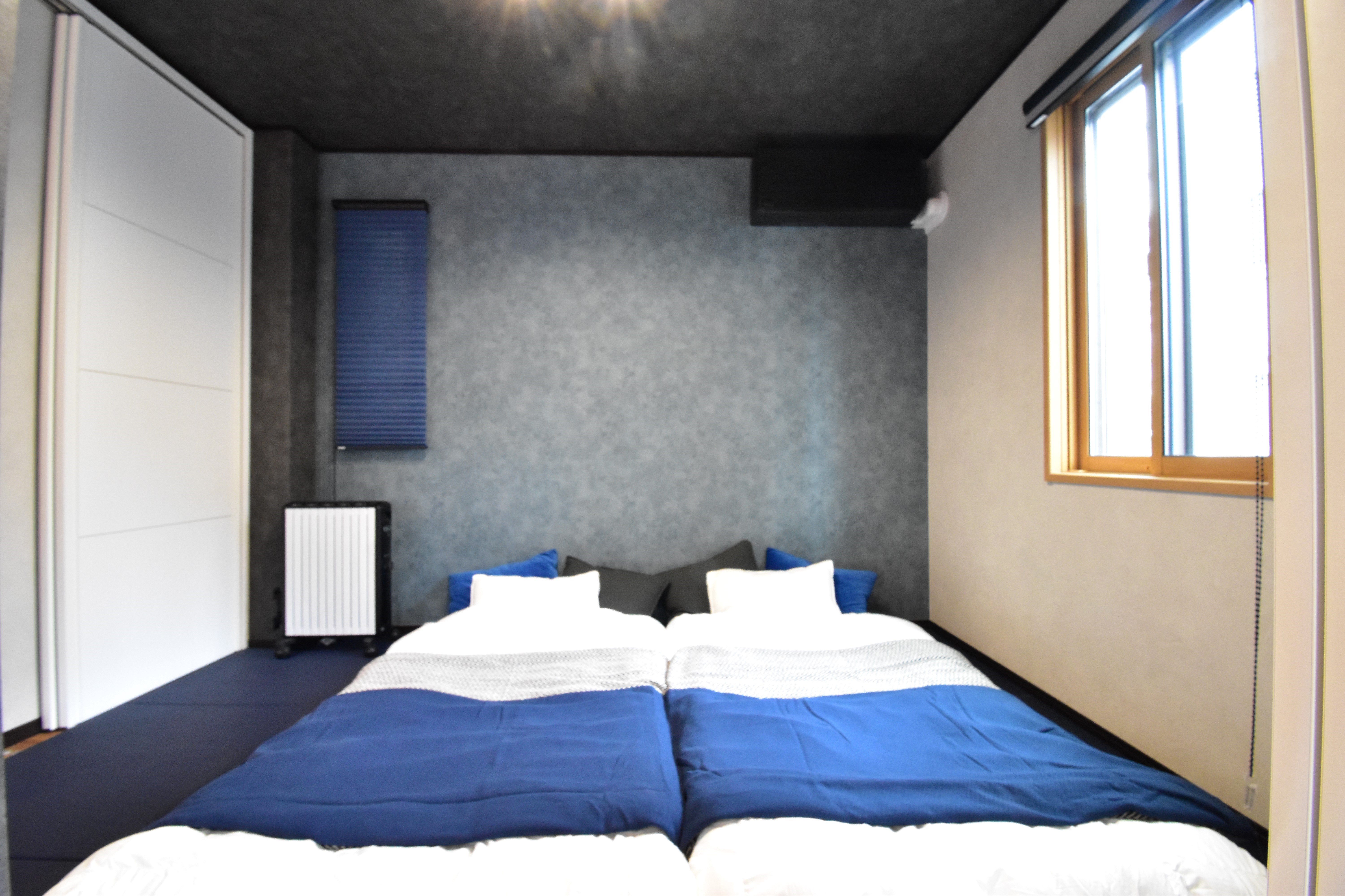 ベットルーム３