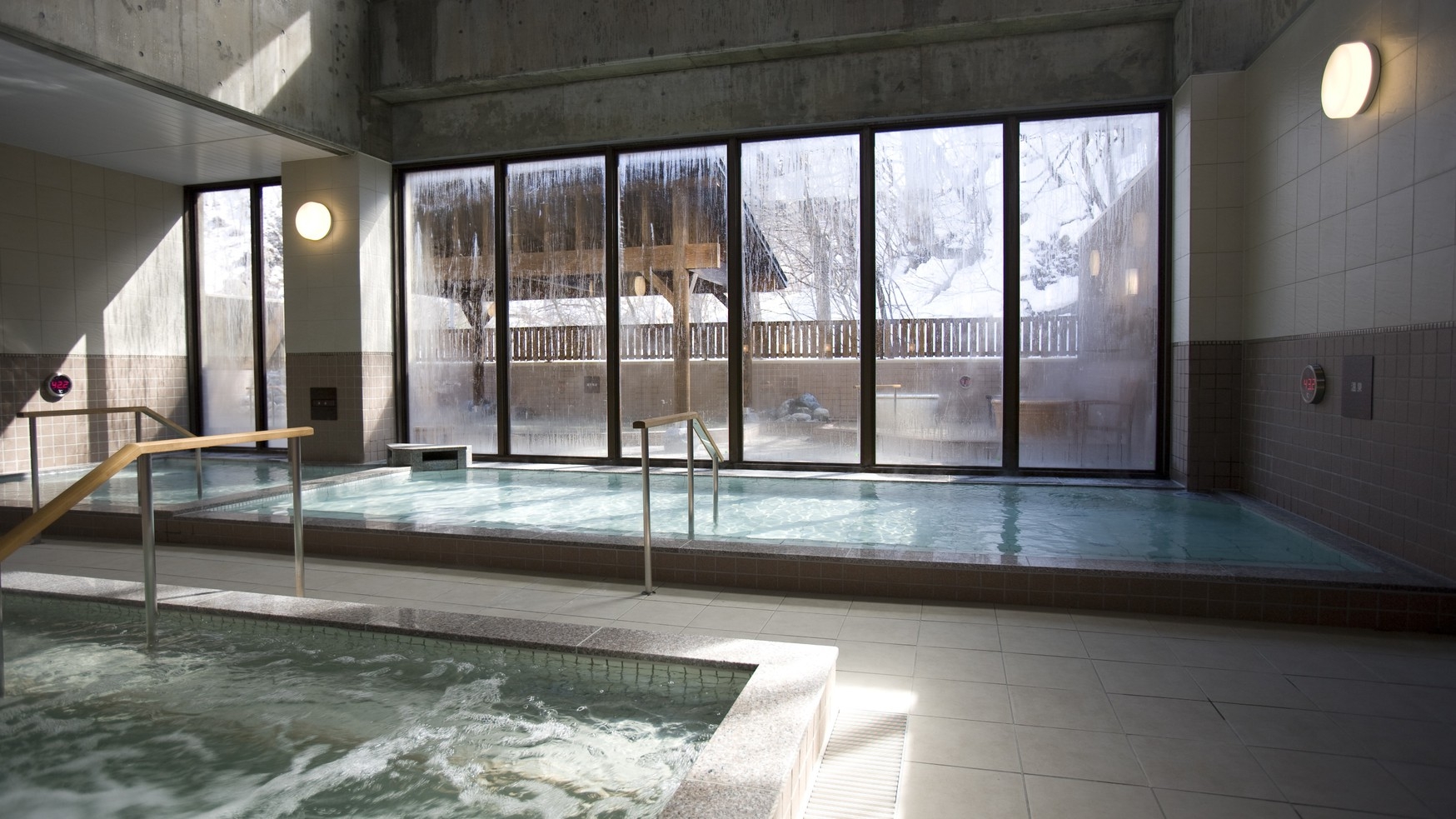 【12/31・1/1限定】当日10時から温泉やサウナに入って最大24時間ステイOK！