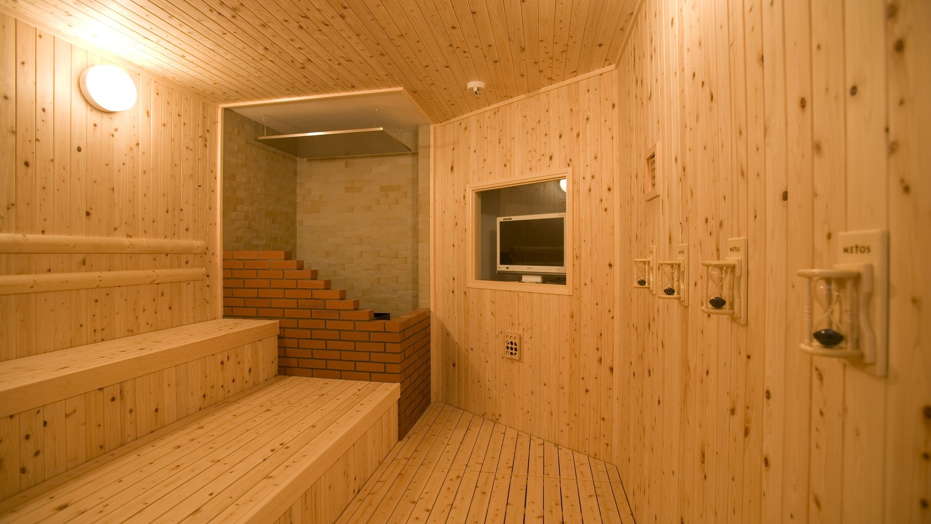 【12/31・1/1限定】当日10時から温泉やサウナに入って最大24時間ステイOK！