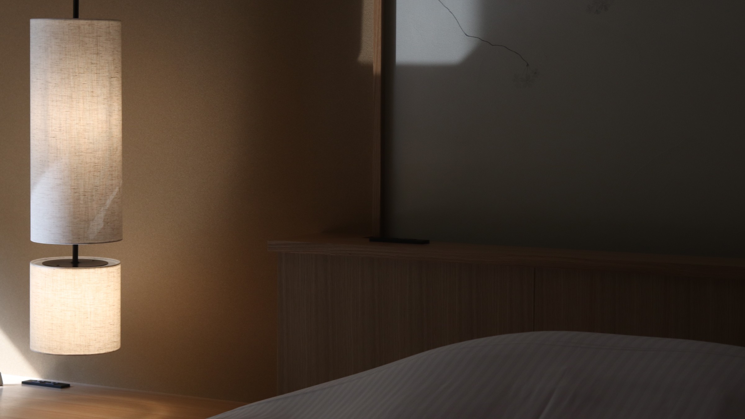 【温泉付洋室】