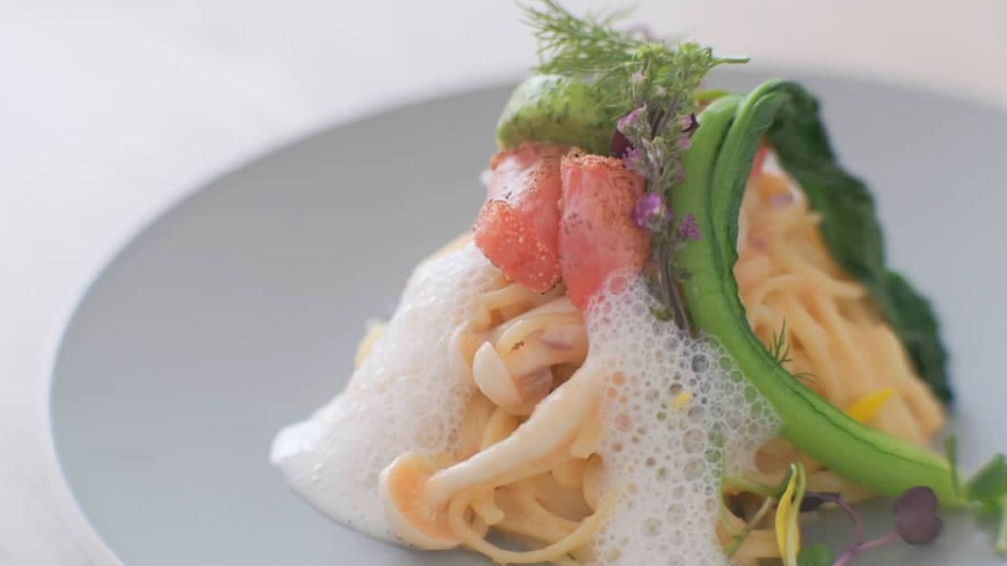 【休日洋麺店】