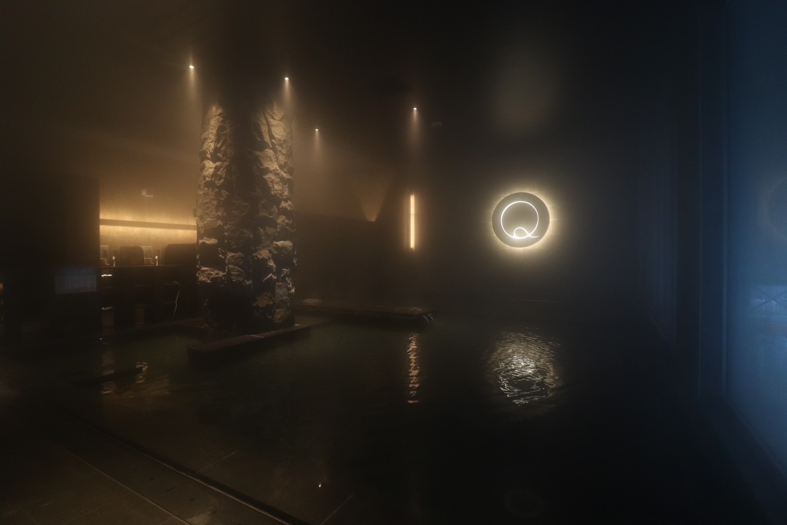 小さいながらもこだわりつめたお風呂です。