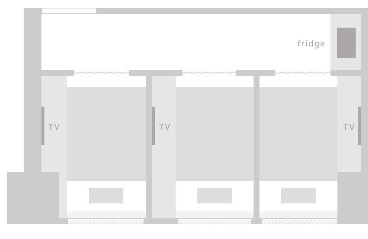 ドミトリーグループタイプ【女性専用】