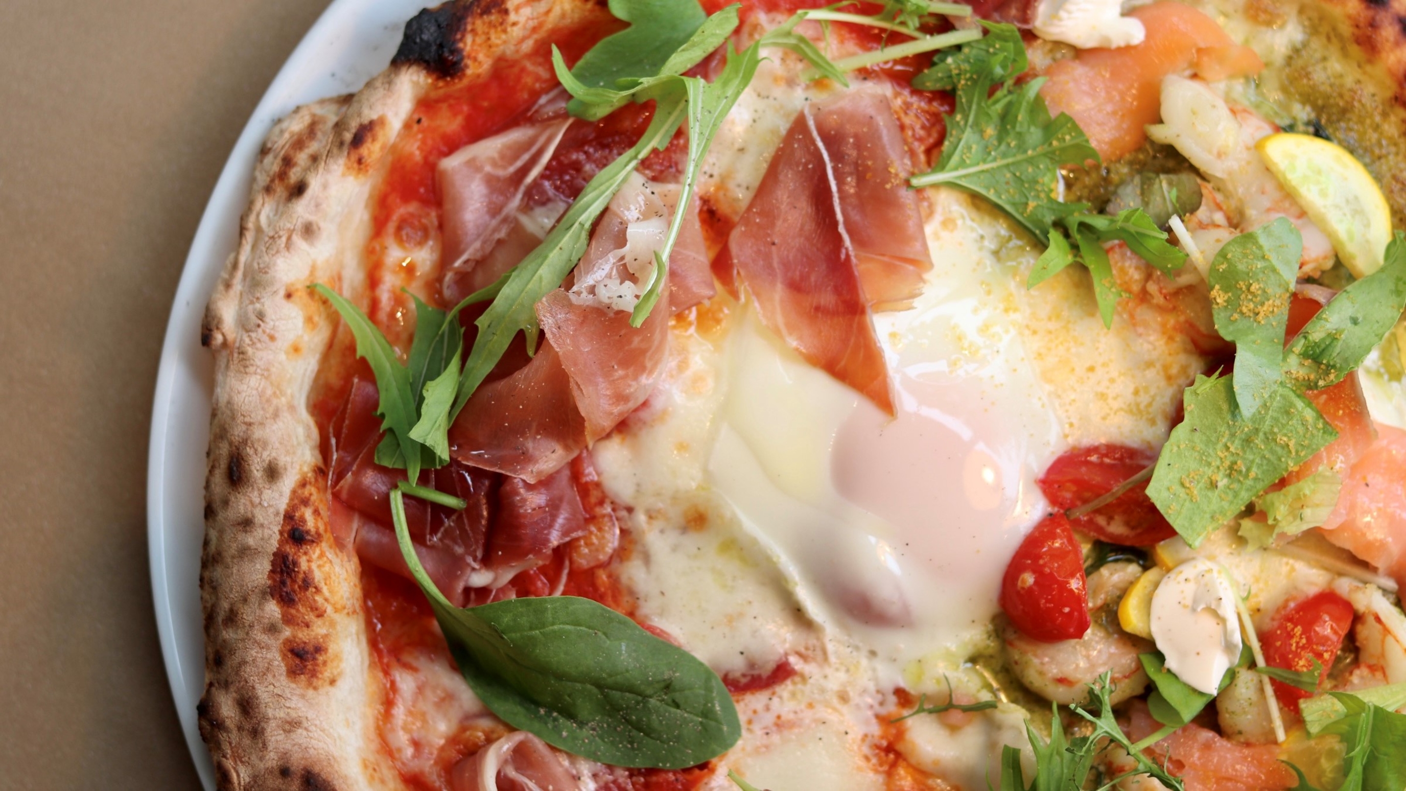 【雨ノ日と夕やけ】