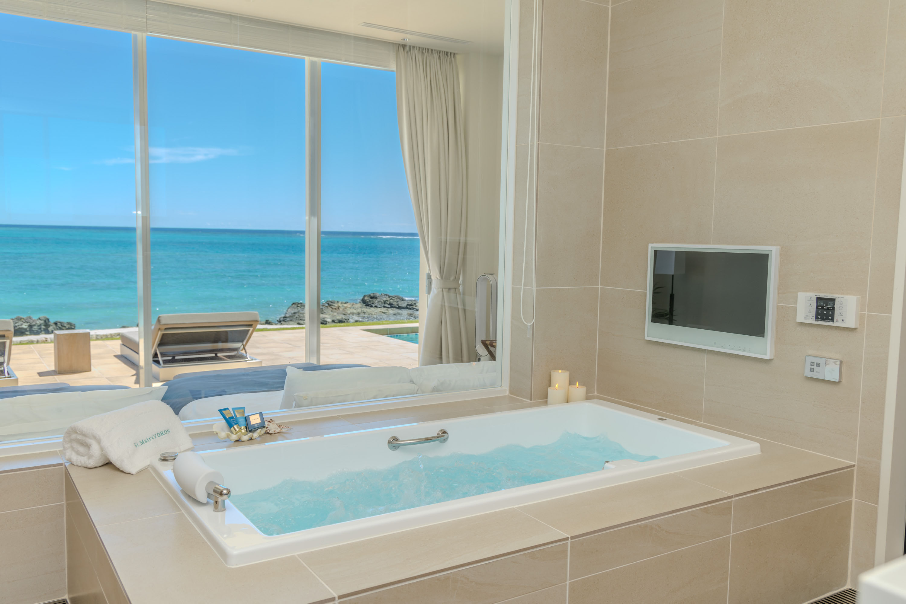 ゲストルーム/浴室