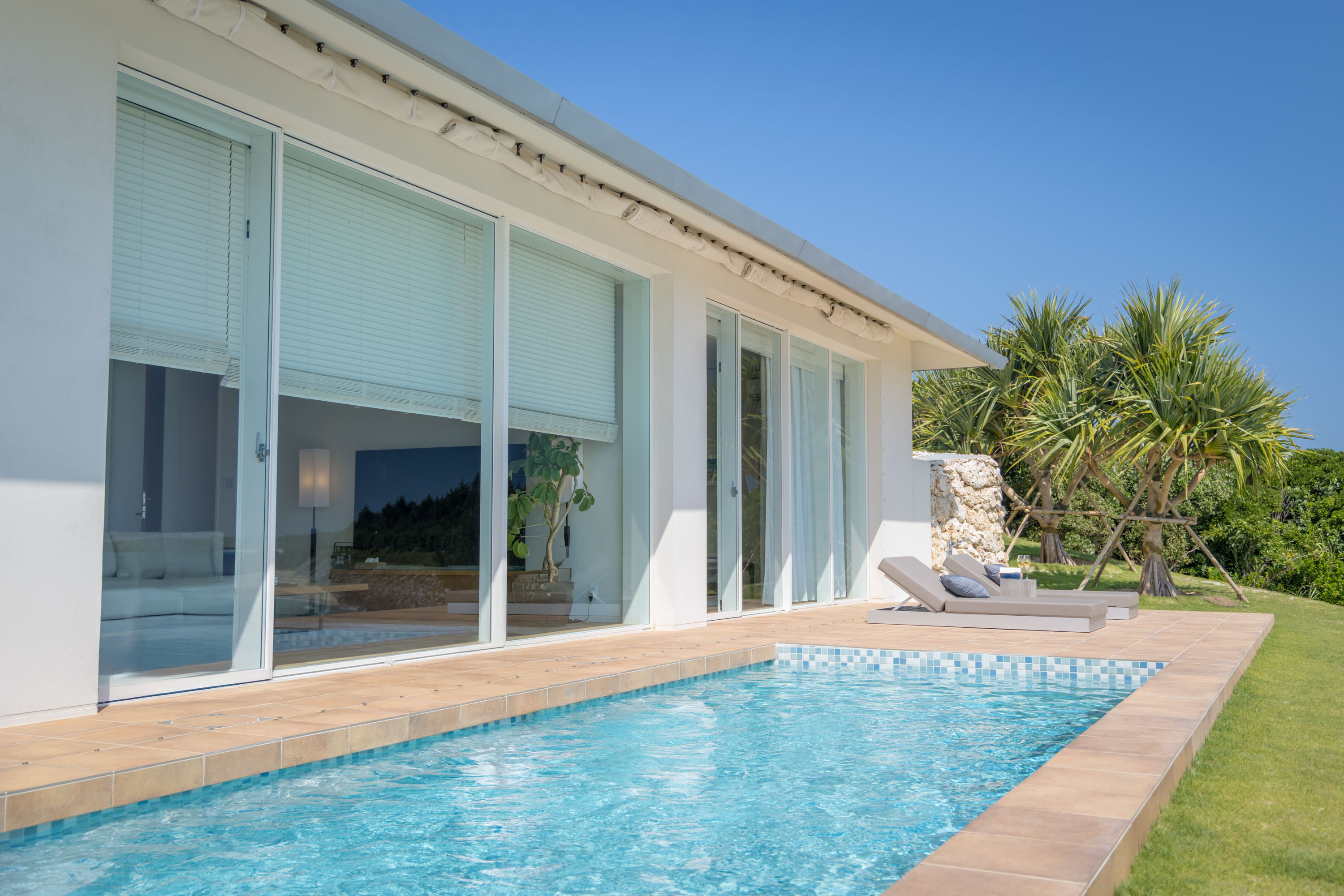 プライベートプール