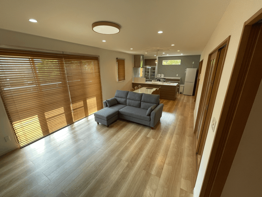 【連泊のお客様向けお得なプラン】【１日１組の一棟貸し】☆グループやファミリーの長期滞在者向け☆