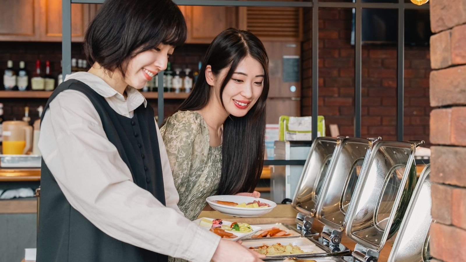 【　朝食付　】ブュッフェ朝食付プラン○北総線「印西牧の原」駅南口から徒歩1分！
